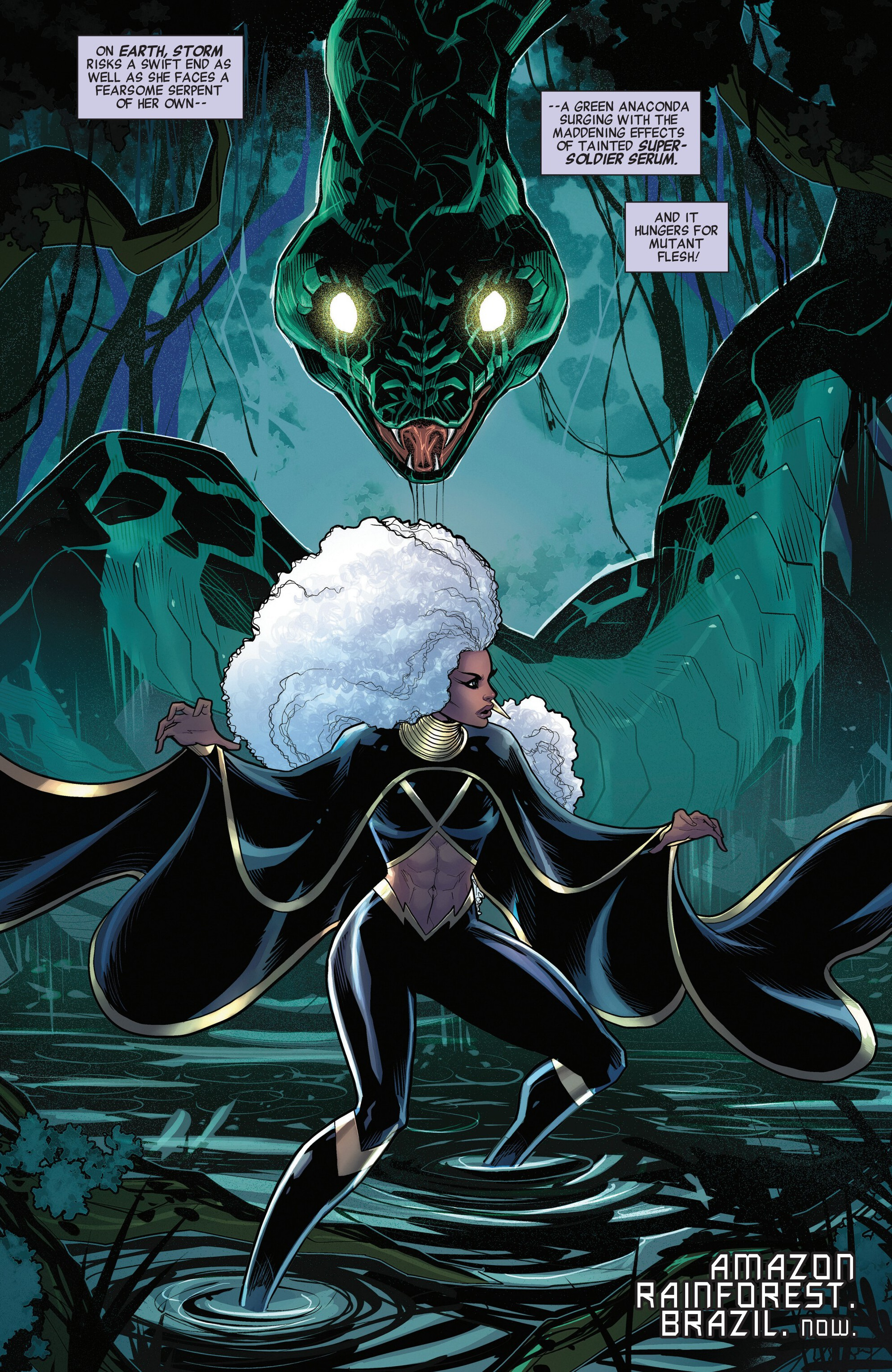 Storm (2024-): Chapter 7 - Page 5