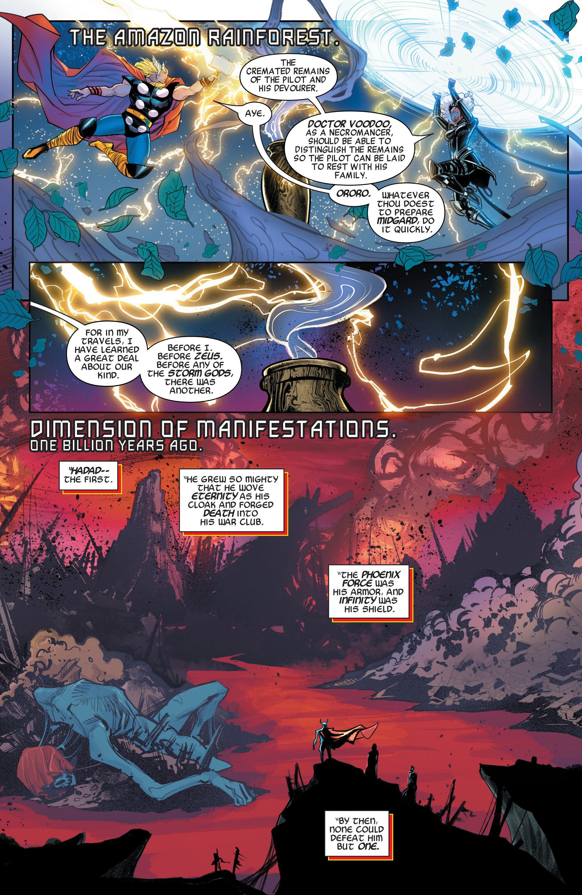 Storm (2024-): Chapter 8 - Page 5