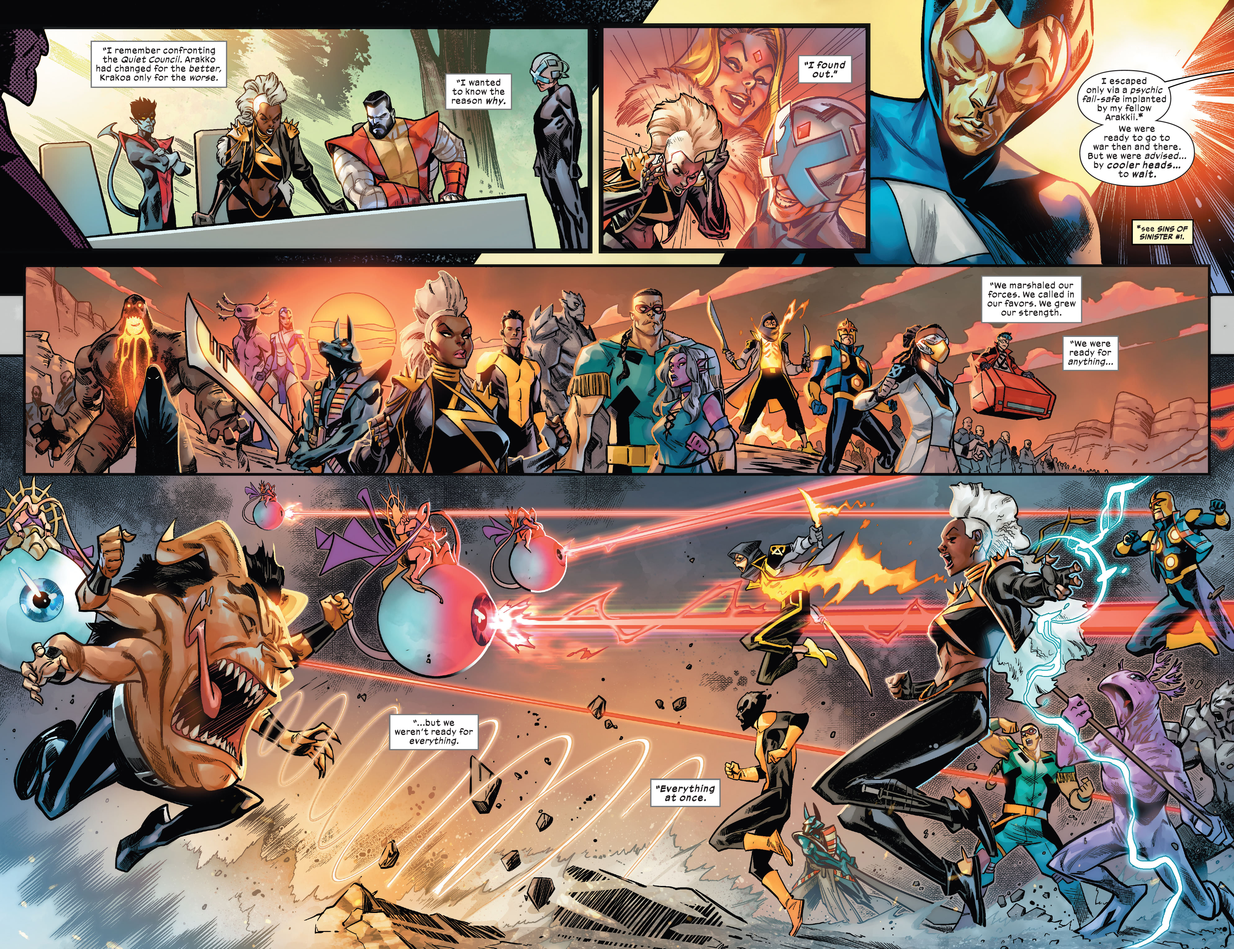 Storm and The Brotherhood of Mutants (2023-): Chapter 1 - Page 3