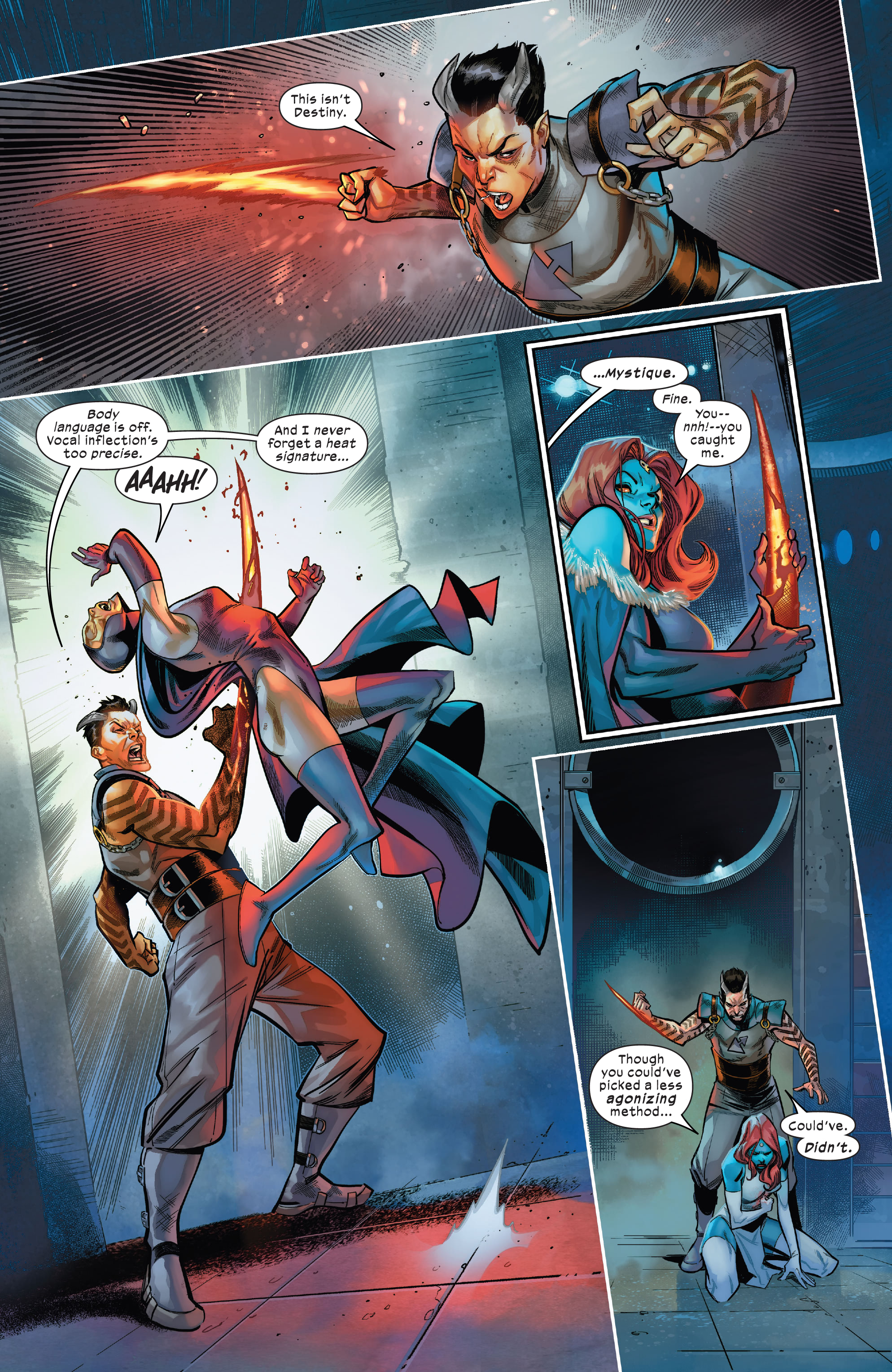 Storm and The Brotherhood of Mutants (2023-): Chapter 1 - Page 9