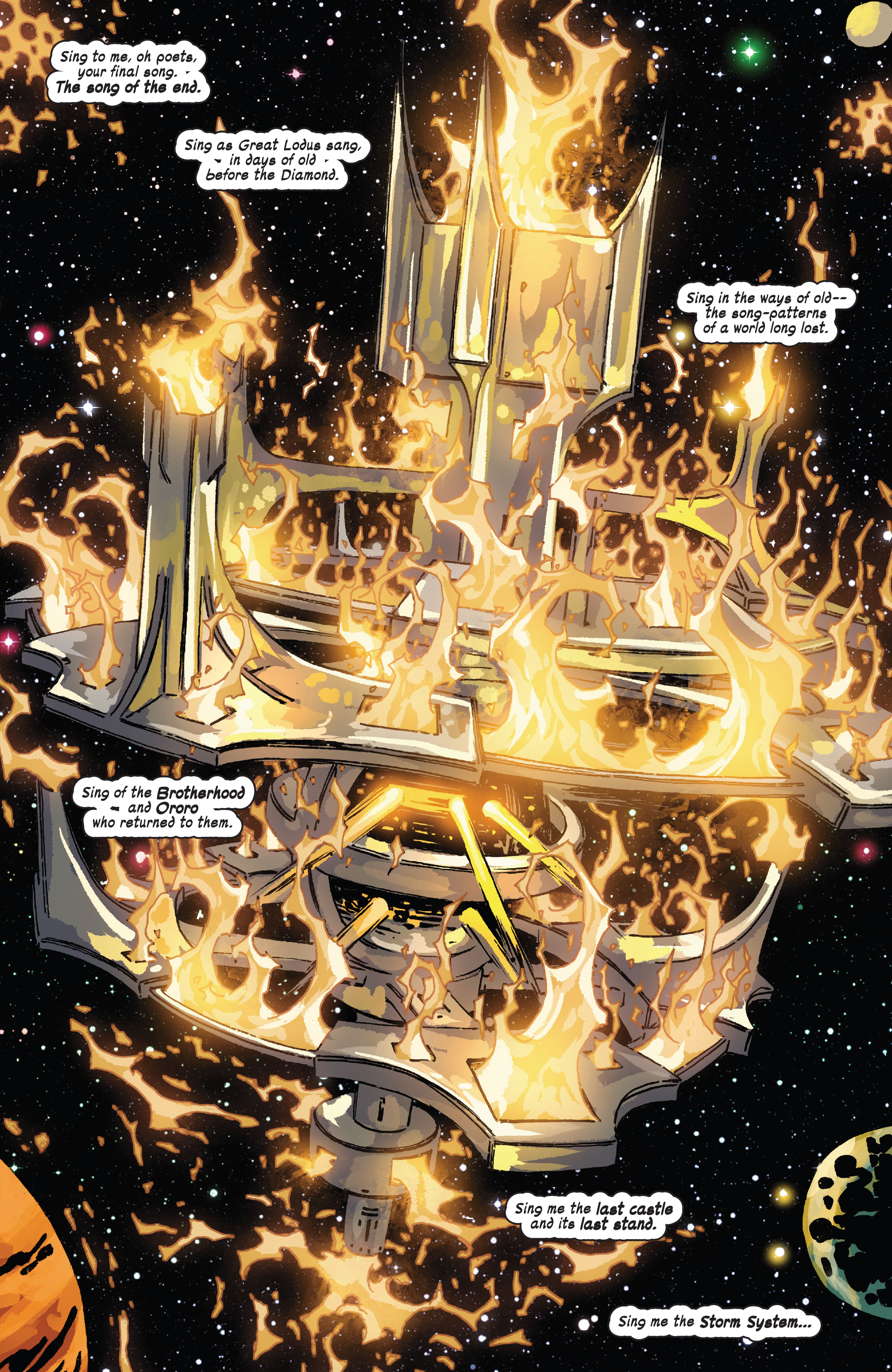 Storm and The Brotherhood of Mutants (2023-): Chapter 3 - Page 2