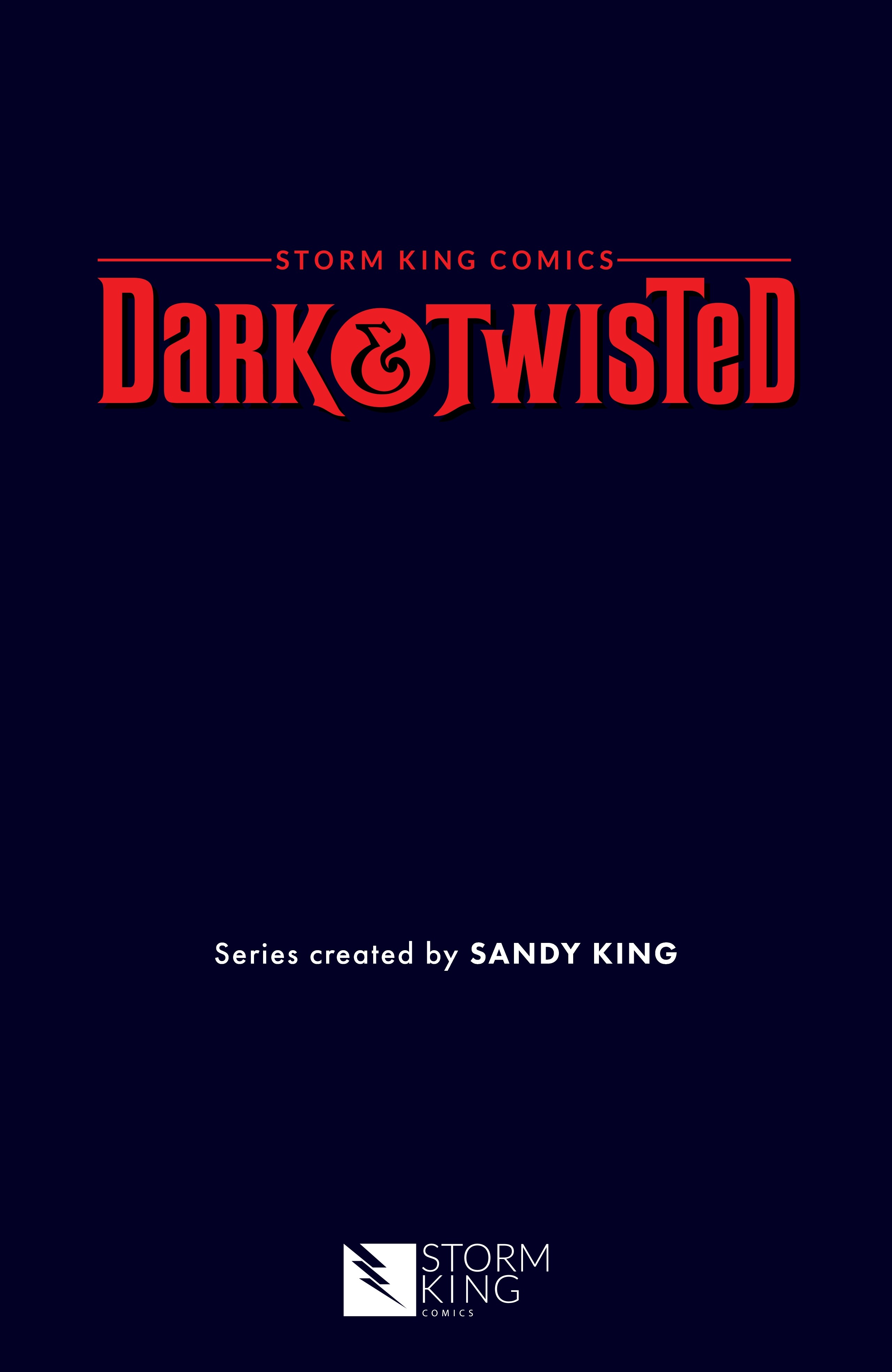 Storm King Comics Dark & Twisted: Death Mask (2023): Chapter TP - Page 3