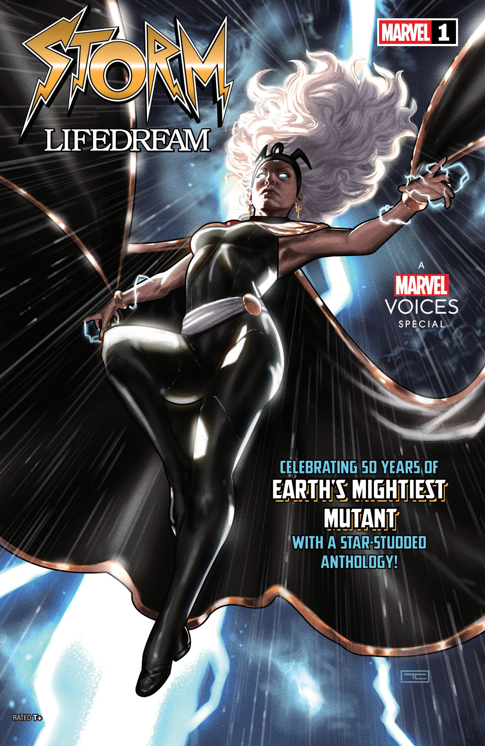 Storm: Lifedream (2025-): Chapter 1 - Page 1