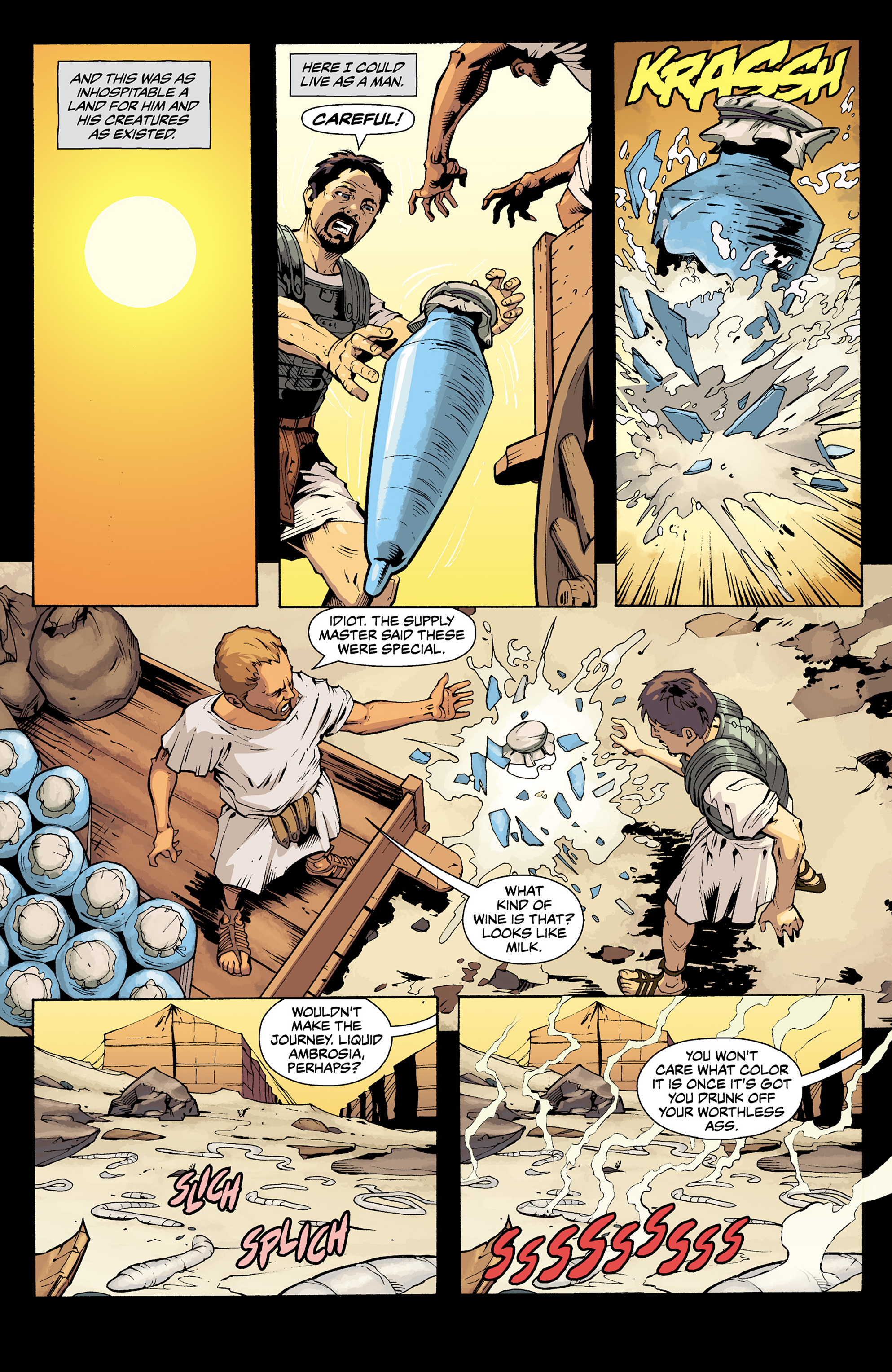 Strain - Mister Quinlan - Vampire Hunter (2016): Chapter 3 - Page 13