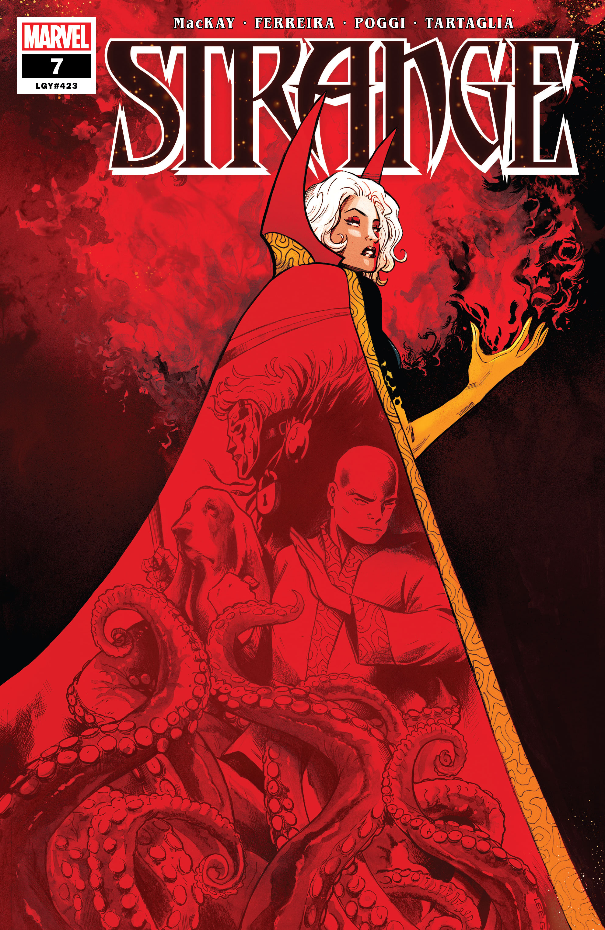 Strange (2022-): Chapter 7 - Page 1
