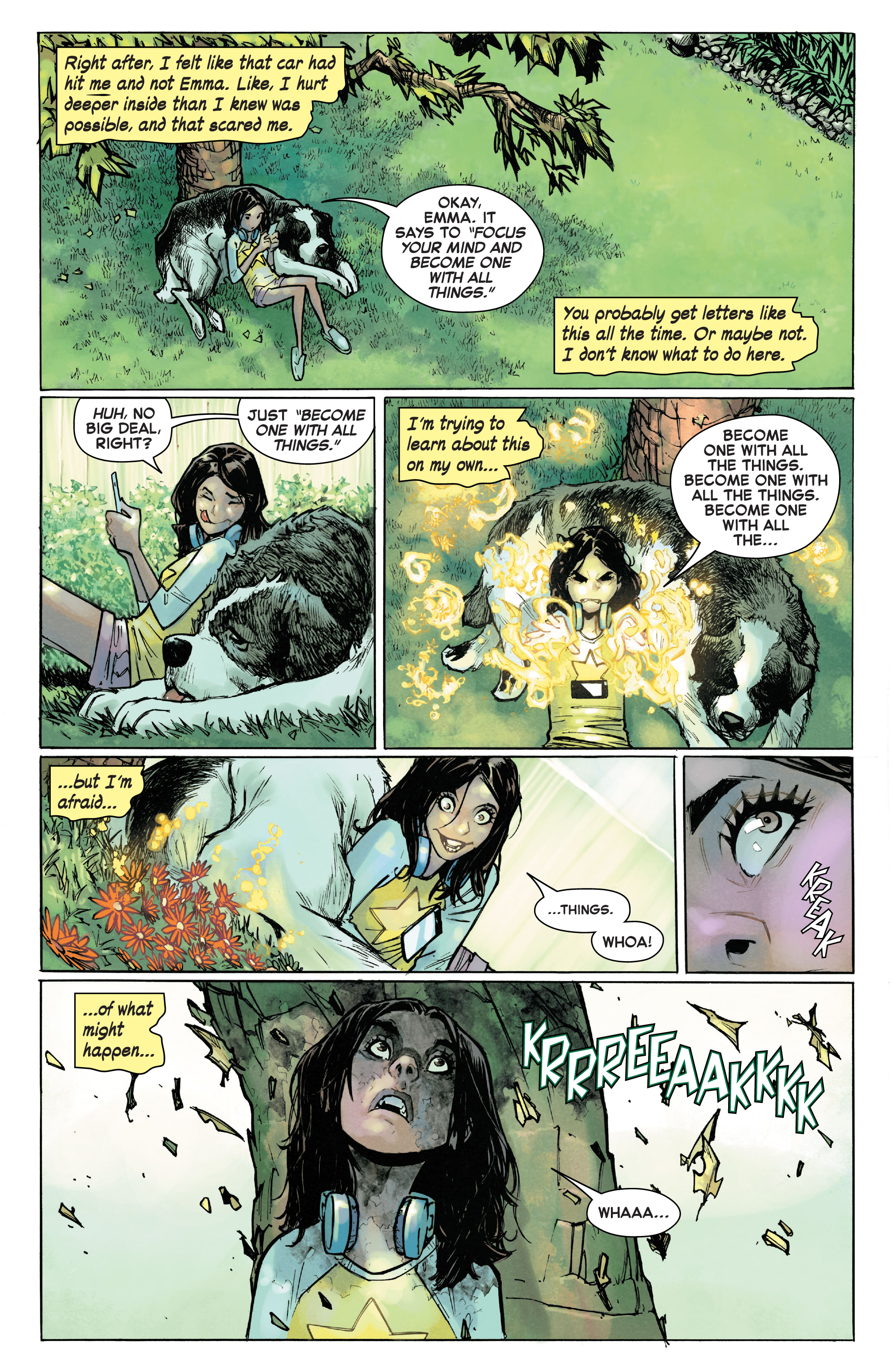 Strange Academy (2020-): Chapter 1 - Page 4