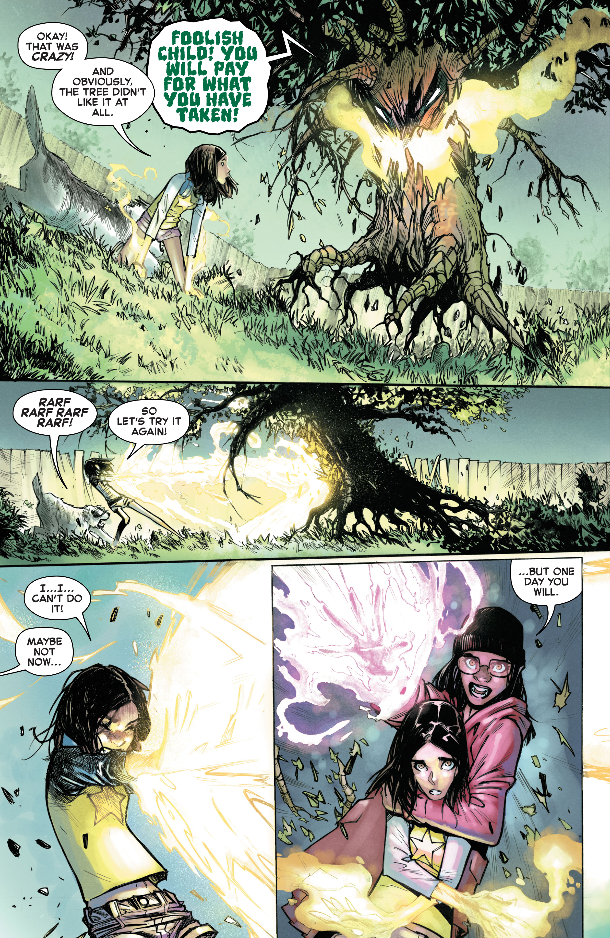 Strange Academy (2020-): Chapter 1 - Page 6