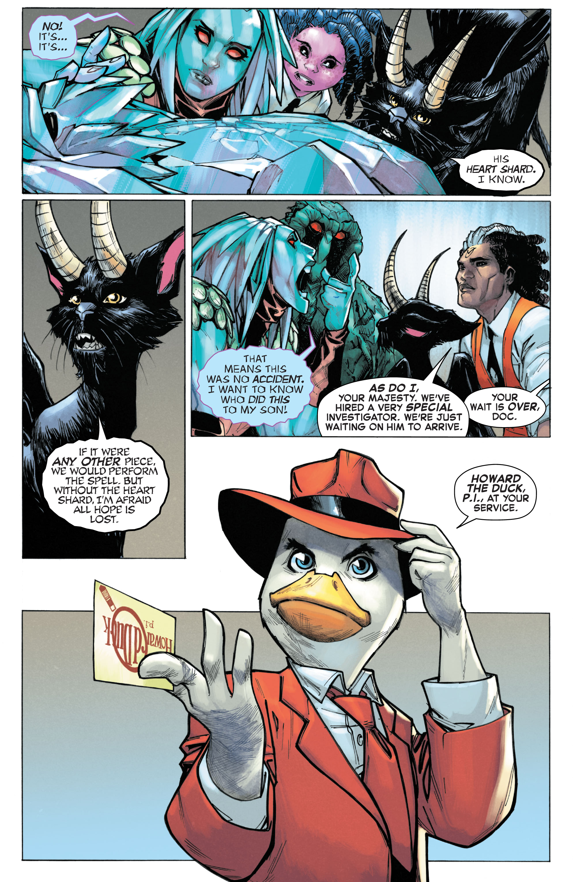Strange Academy (2020-): Chapter 11 - Page 11