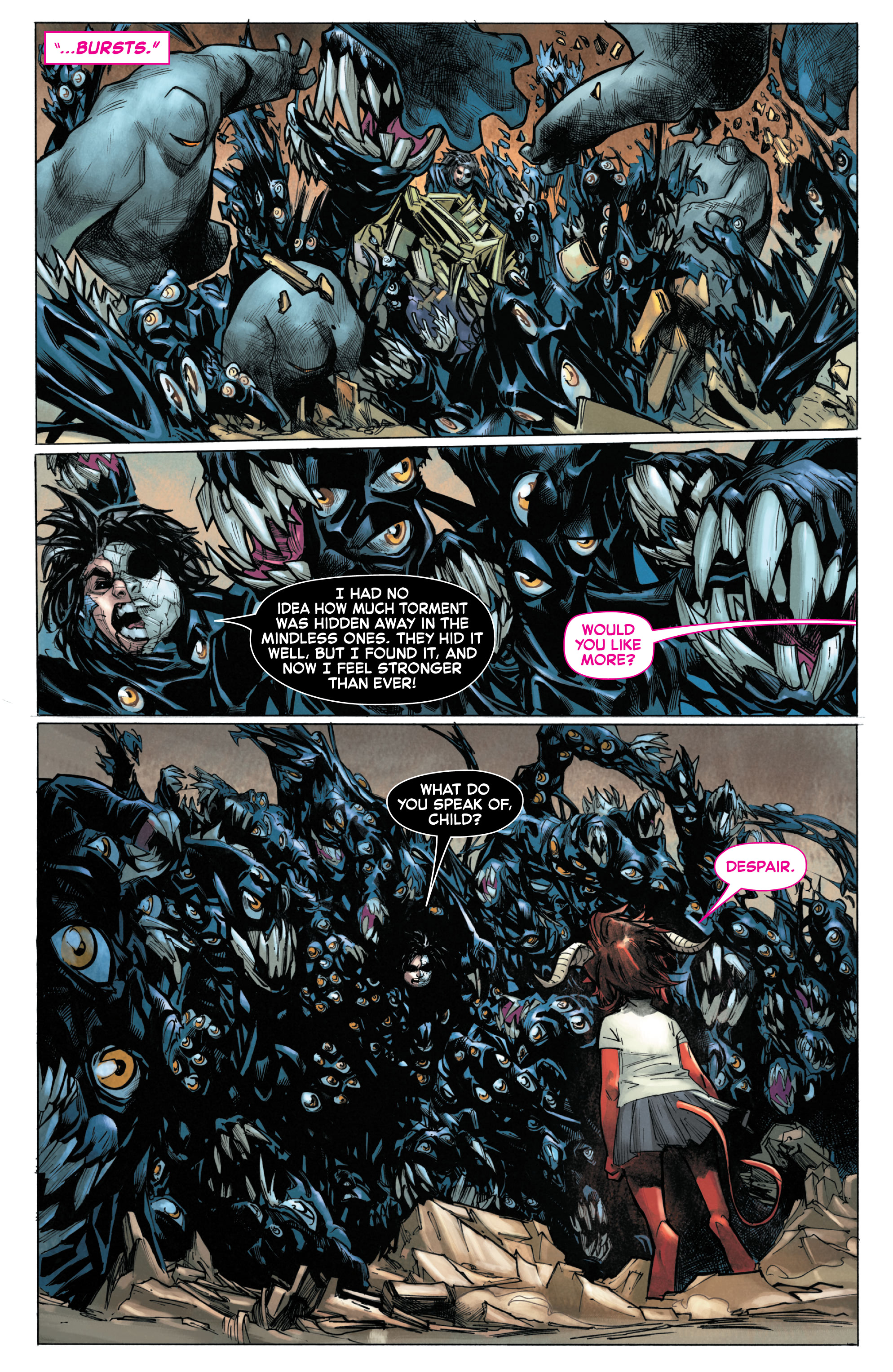 Strange Academy (2020-): Chapter 12 - Page 14