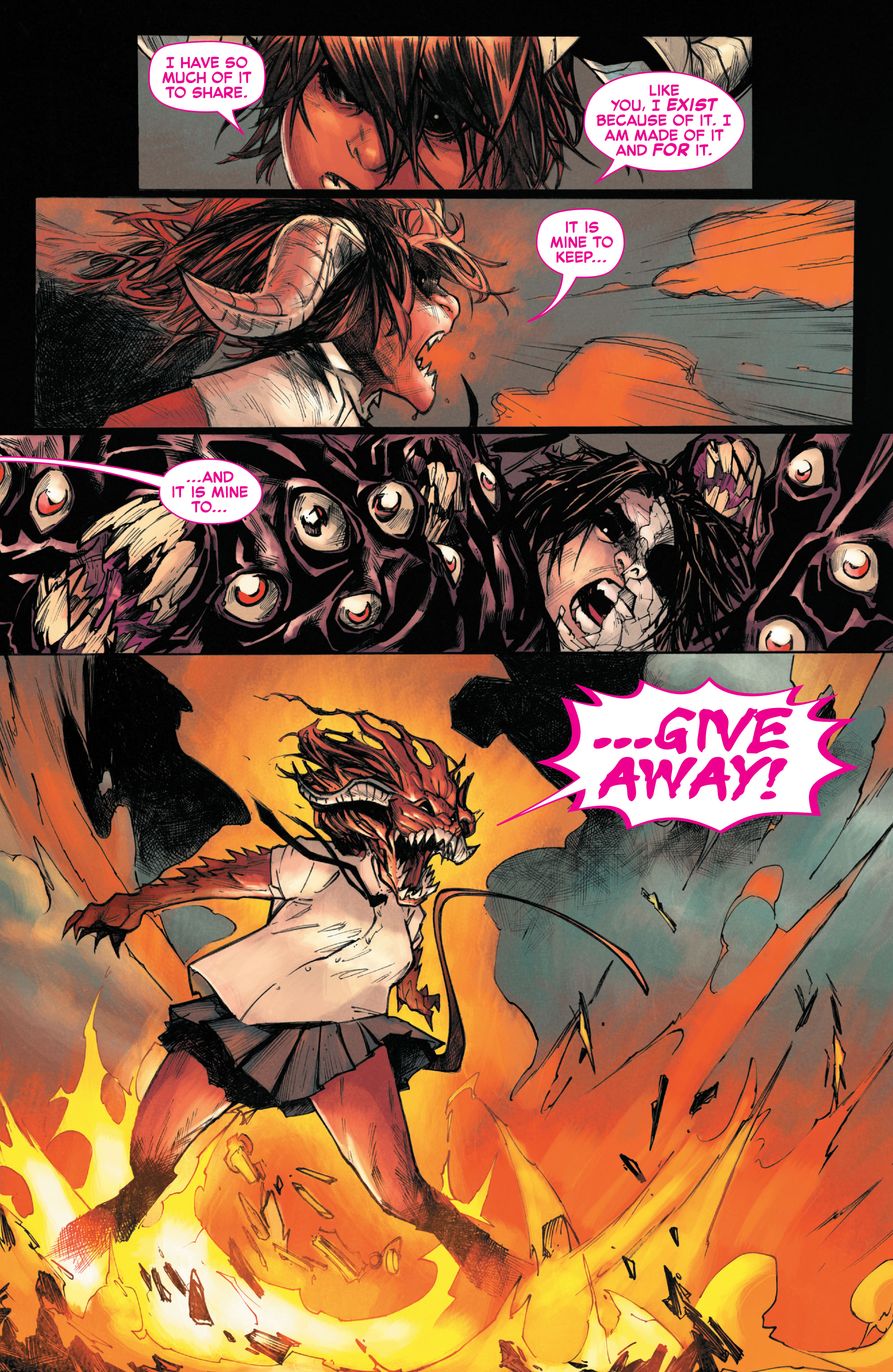 Strange Academy (2020-): Chapter 12 - Page 15
