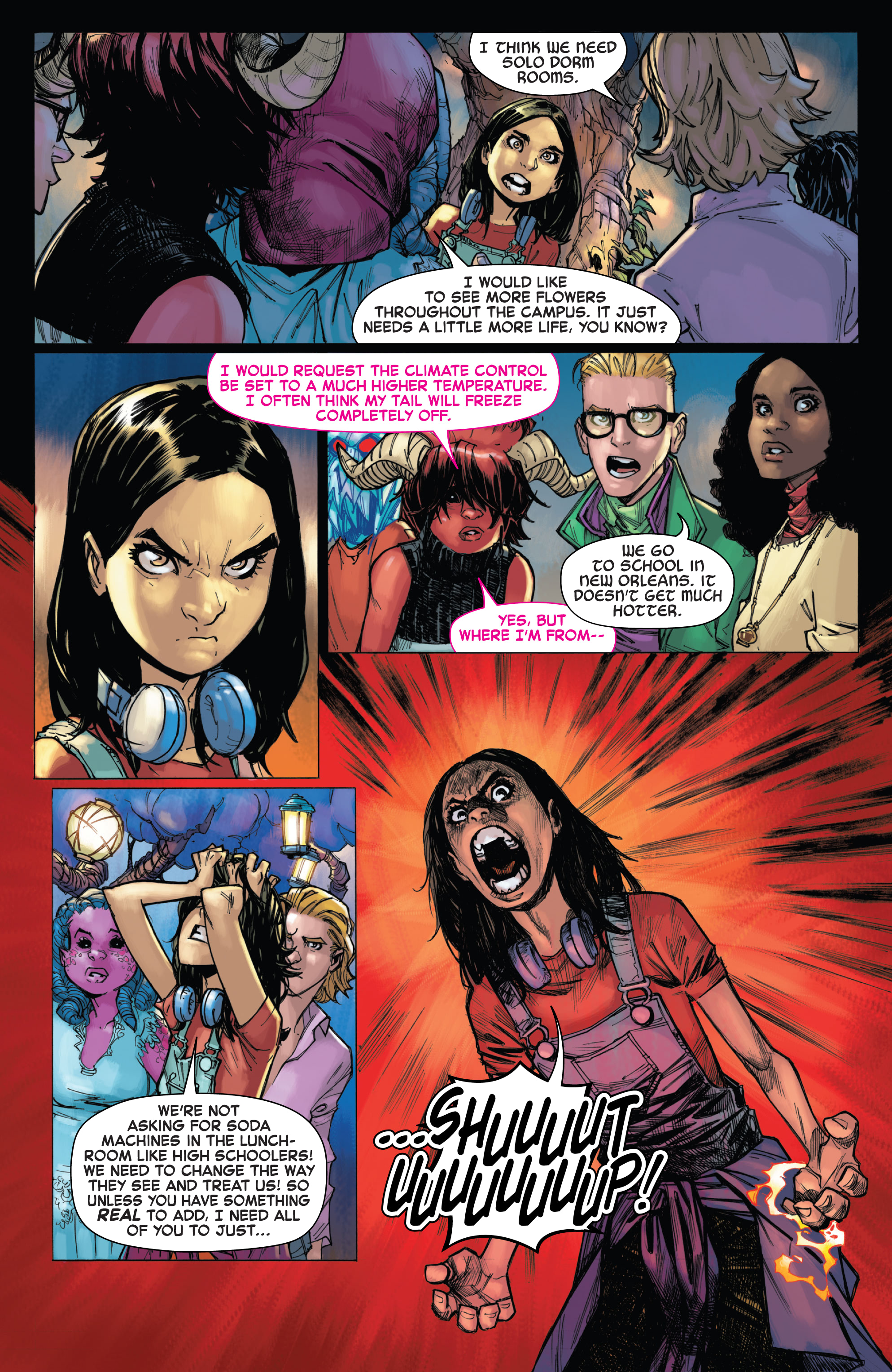 Strange Academy (2020-): Chapter 18 - Page 10