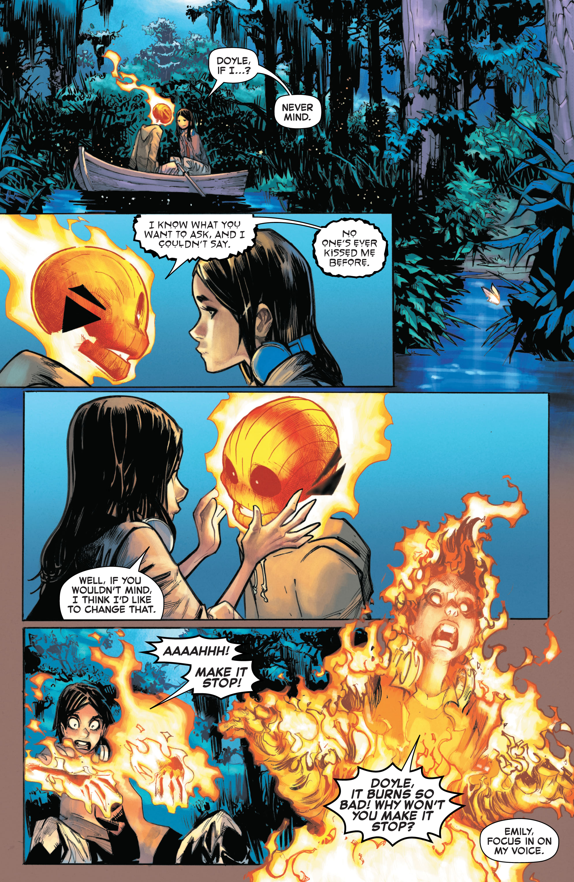 Strange Academy (2020-): Chapter 7 - Page 4