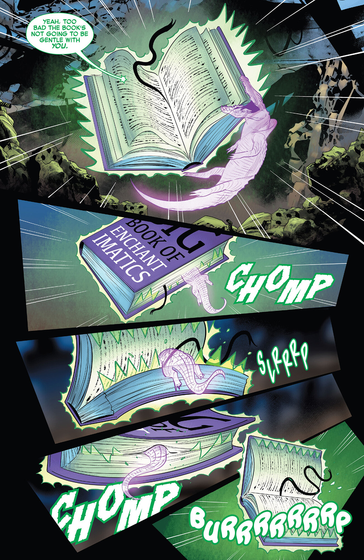 Strange Academy: Amazing Spider-Man (2023-): Chapter 1 - Page 5