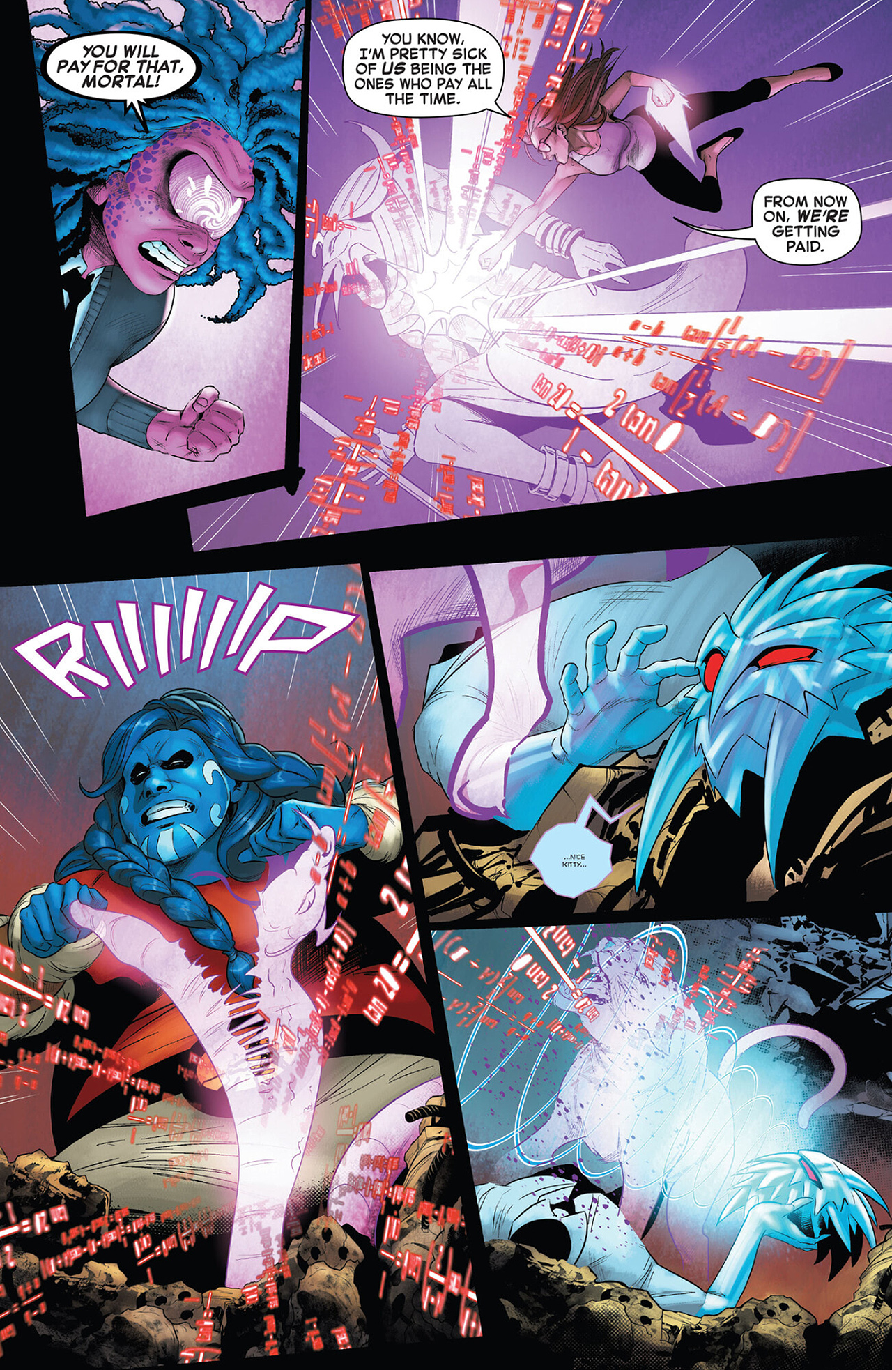 Strange Academy: Amazing Spider-Man (2023-): Chapter 1 - Page 6