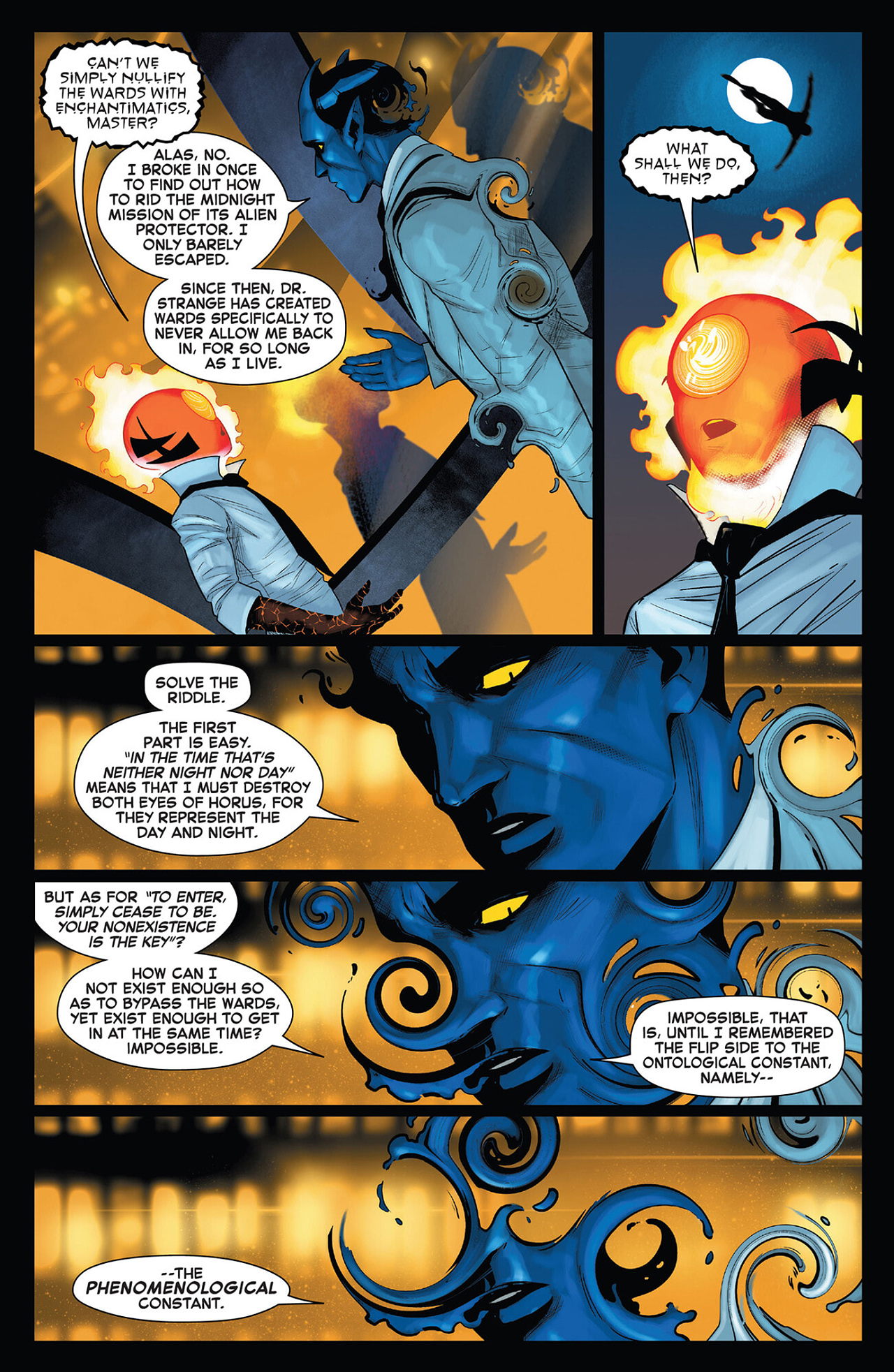 Strange Academy: Amazing Spider-Man (2023-): Chapter 1 - Page 9
