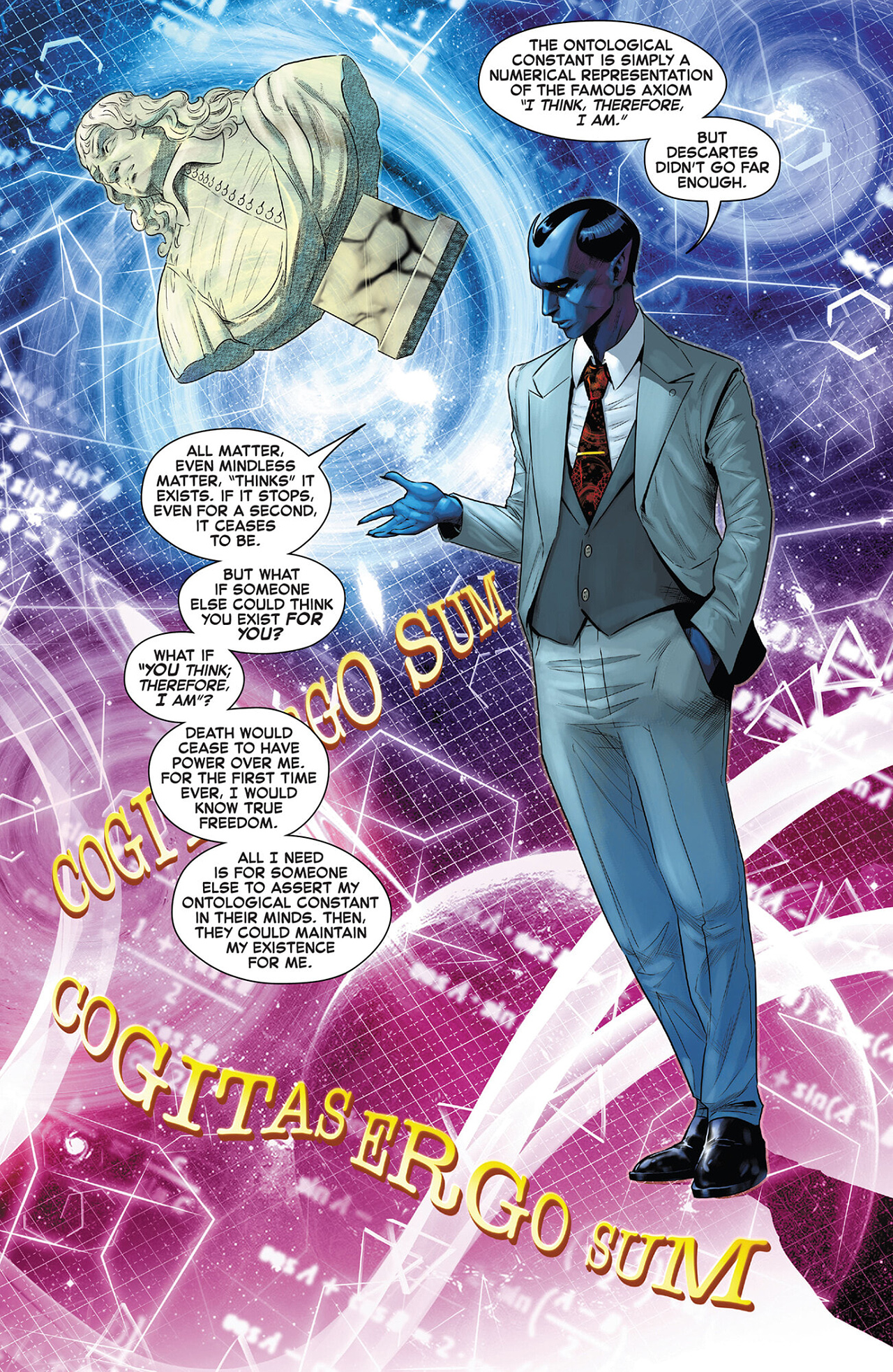 Strange Academy: Amazing Spider-Man (2023-): Chapter 1 - Page 10
