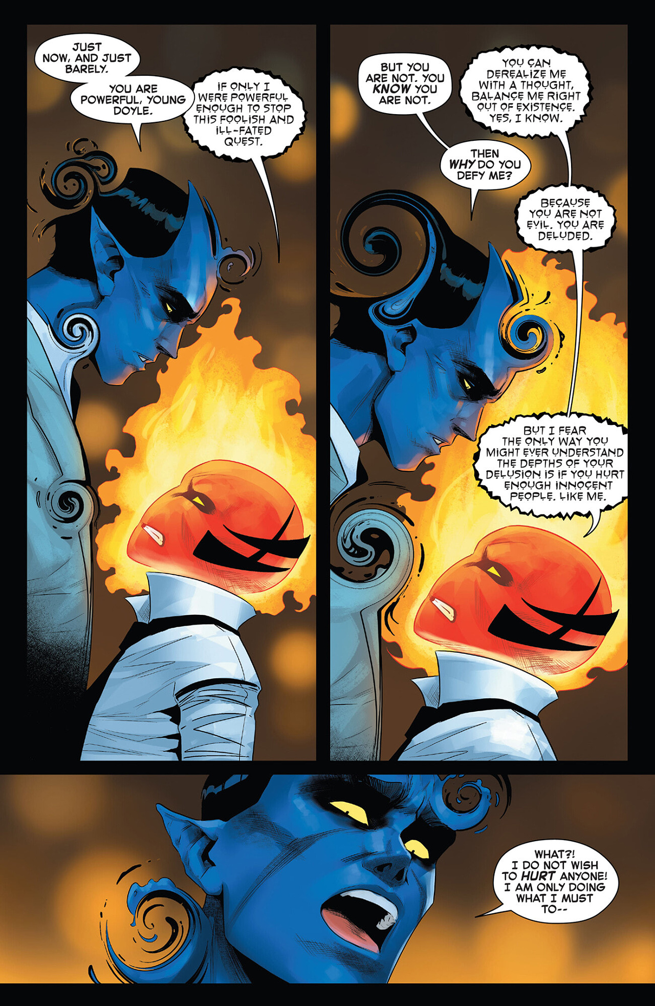 Strange Academy: Amazing Spider-Man (2023-): Chapter 1 - Page 12