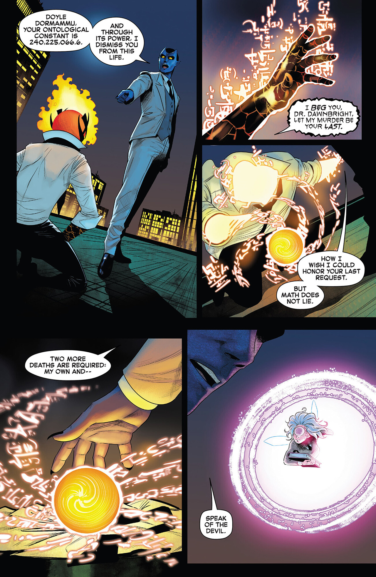 Strange Academy: Amazing Spider-Man (2023-): Chapter 1 - Page 14
