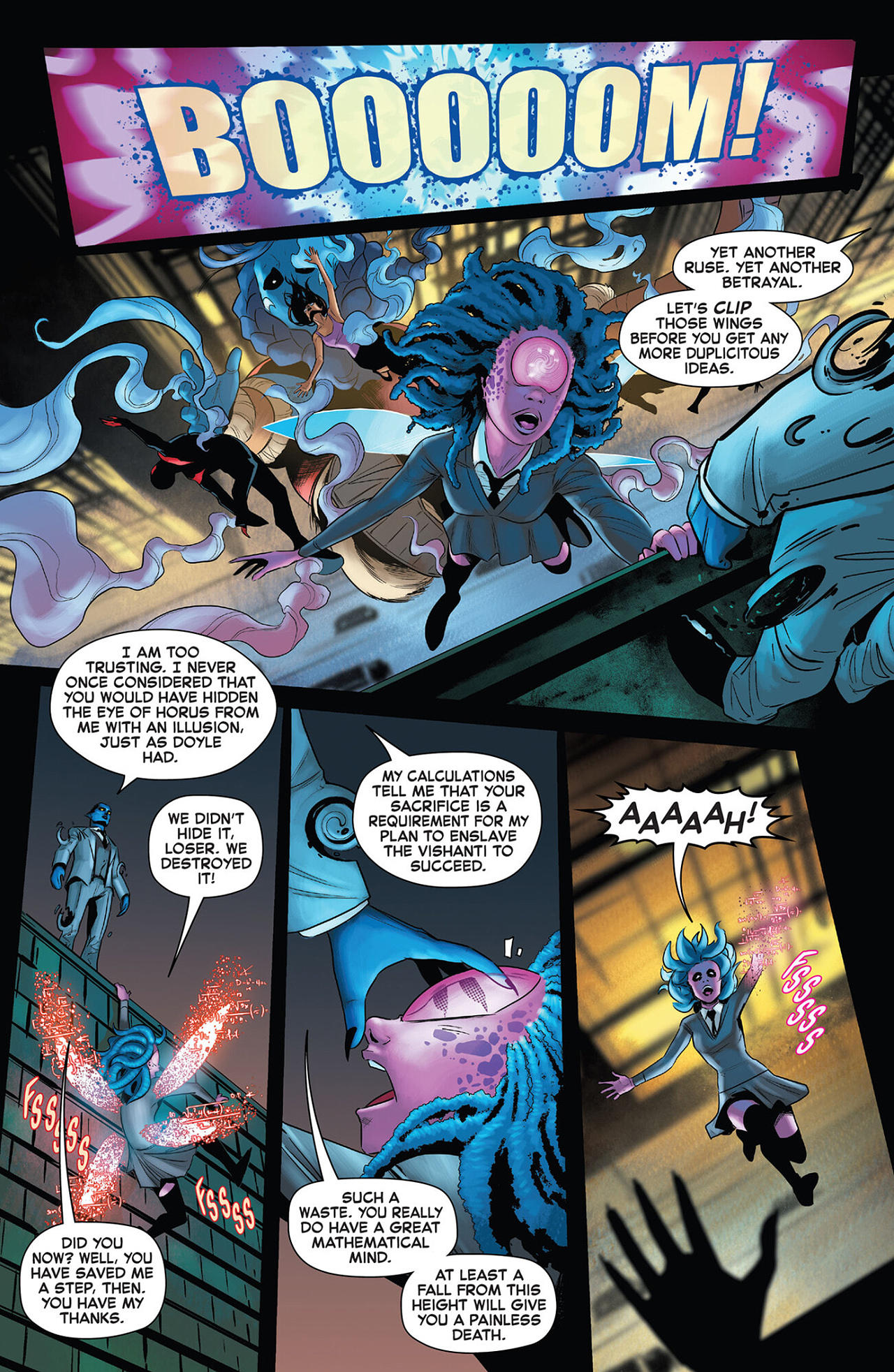Strange Academy: Amazing Spider-Man (2023-): Chapter 1 - Page 17