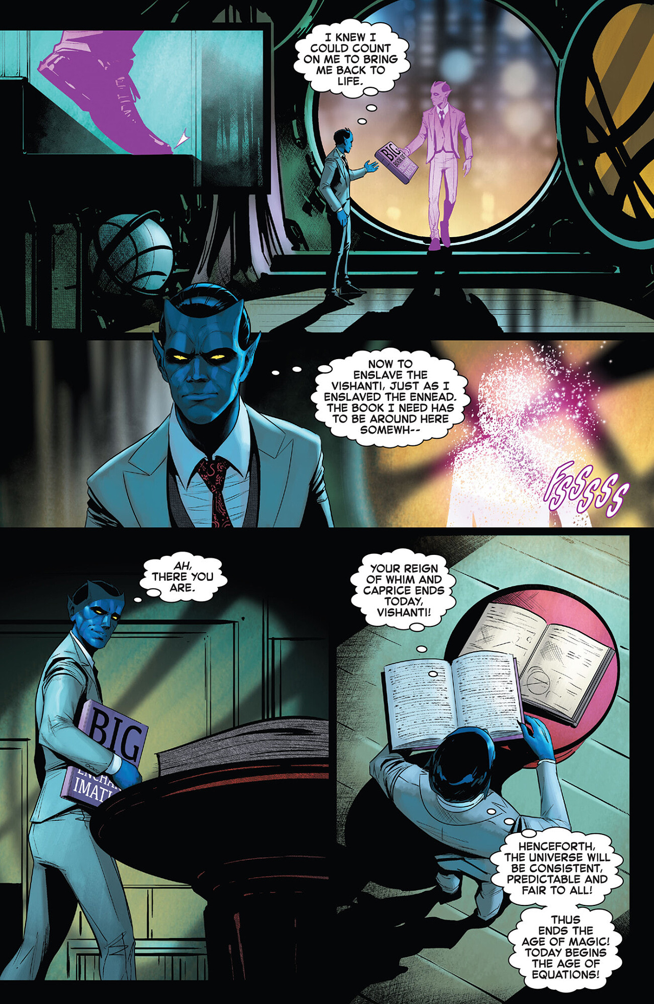 Strange Academy: Amazing Spider-Man (2023-): Chapter 1 - Page 20