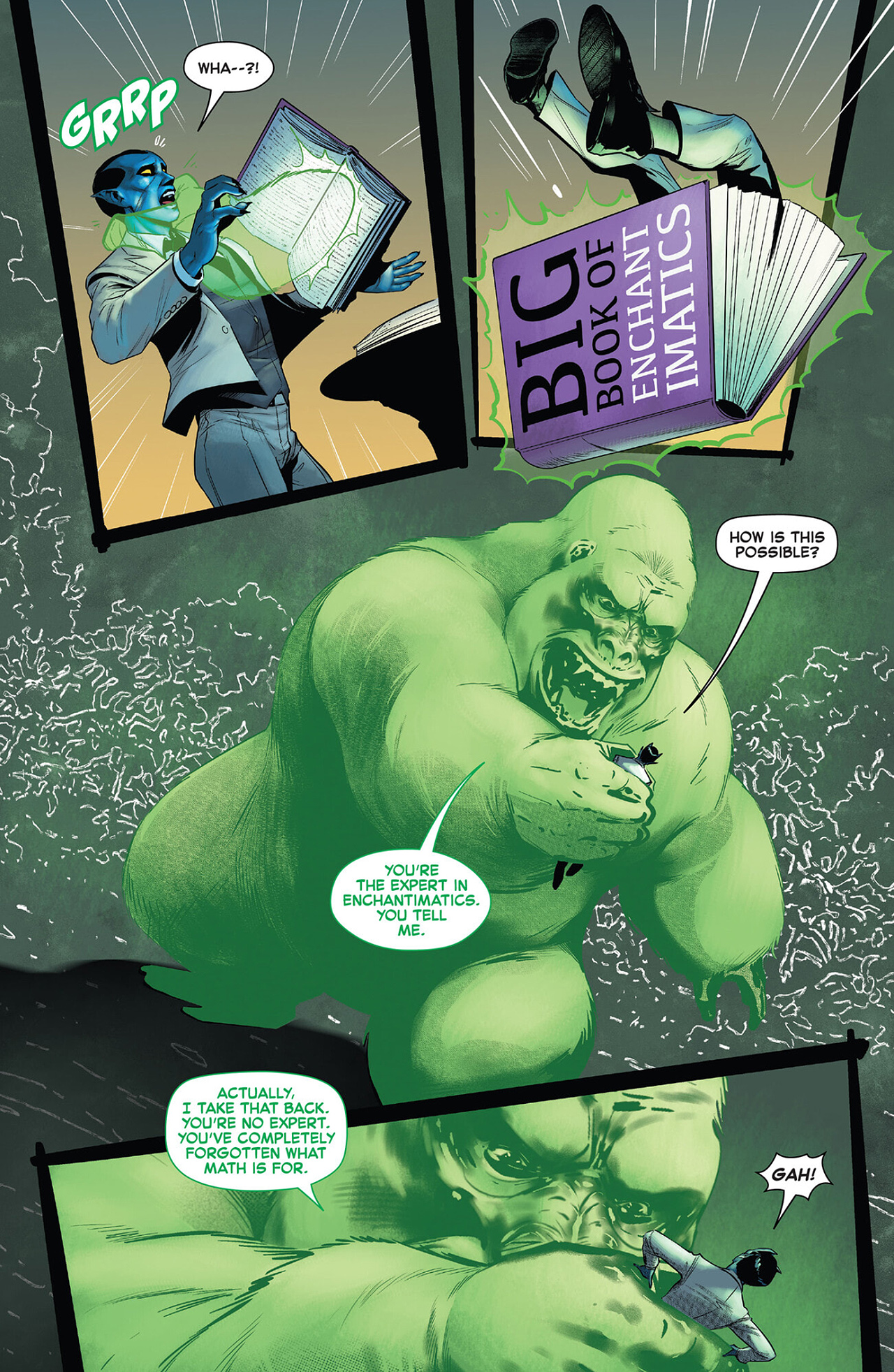Strange Academy: Amazing Spider-Man (2023-): Chapter 1 - Page 21