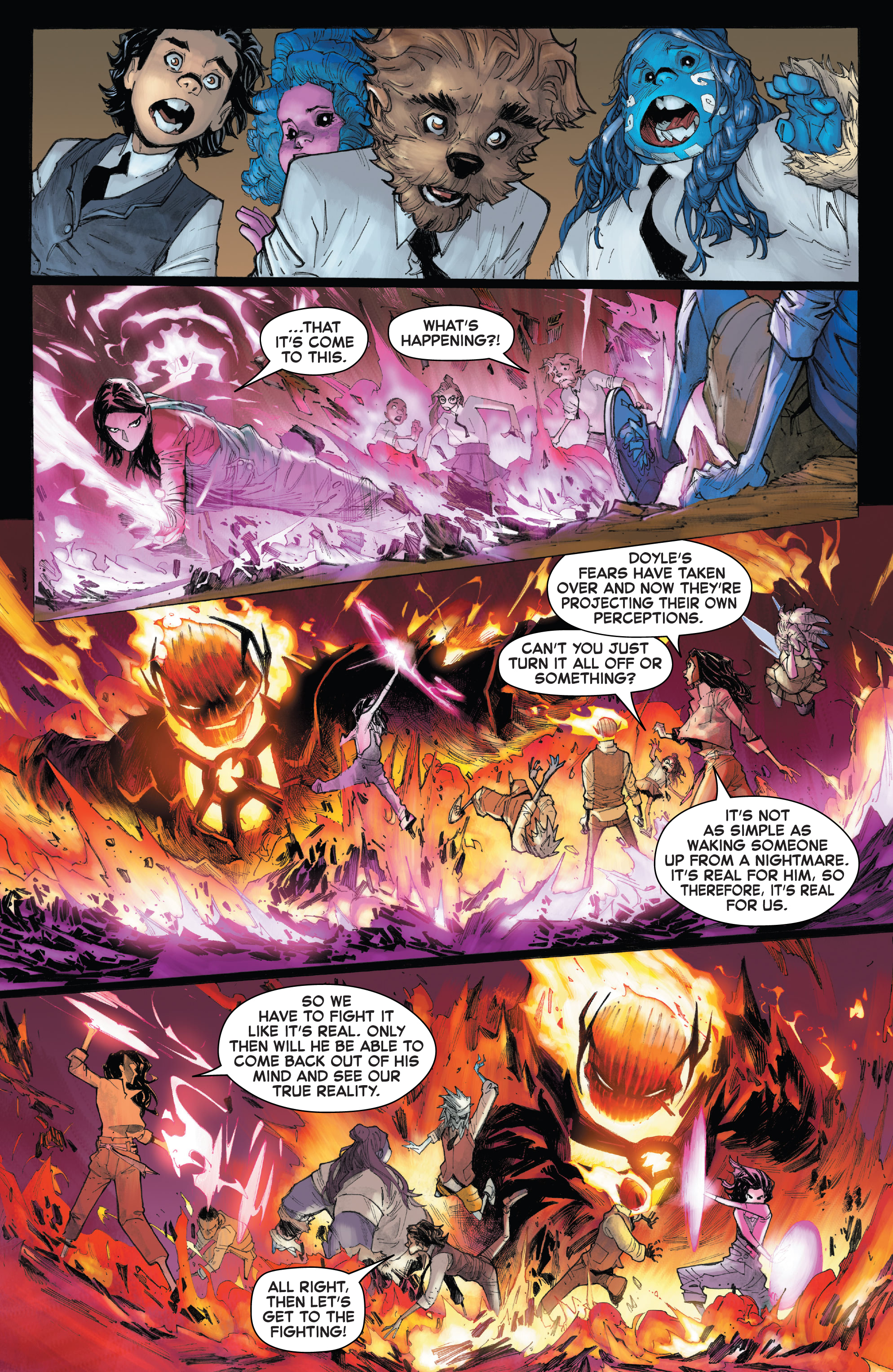 Strange Academy: Finals (2022-): Chapter 1 - Page 18