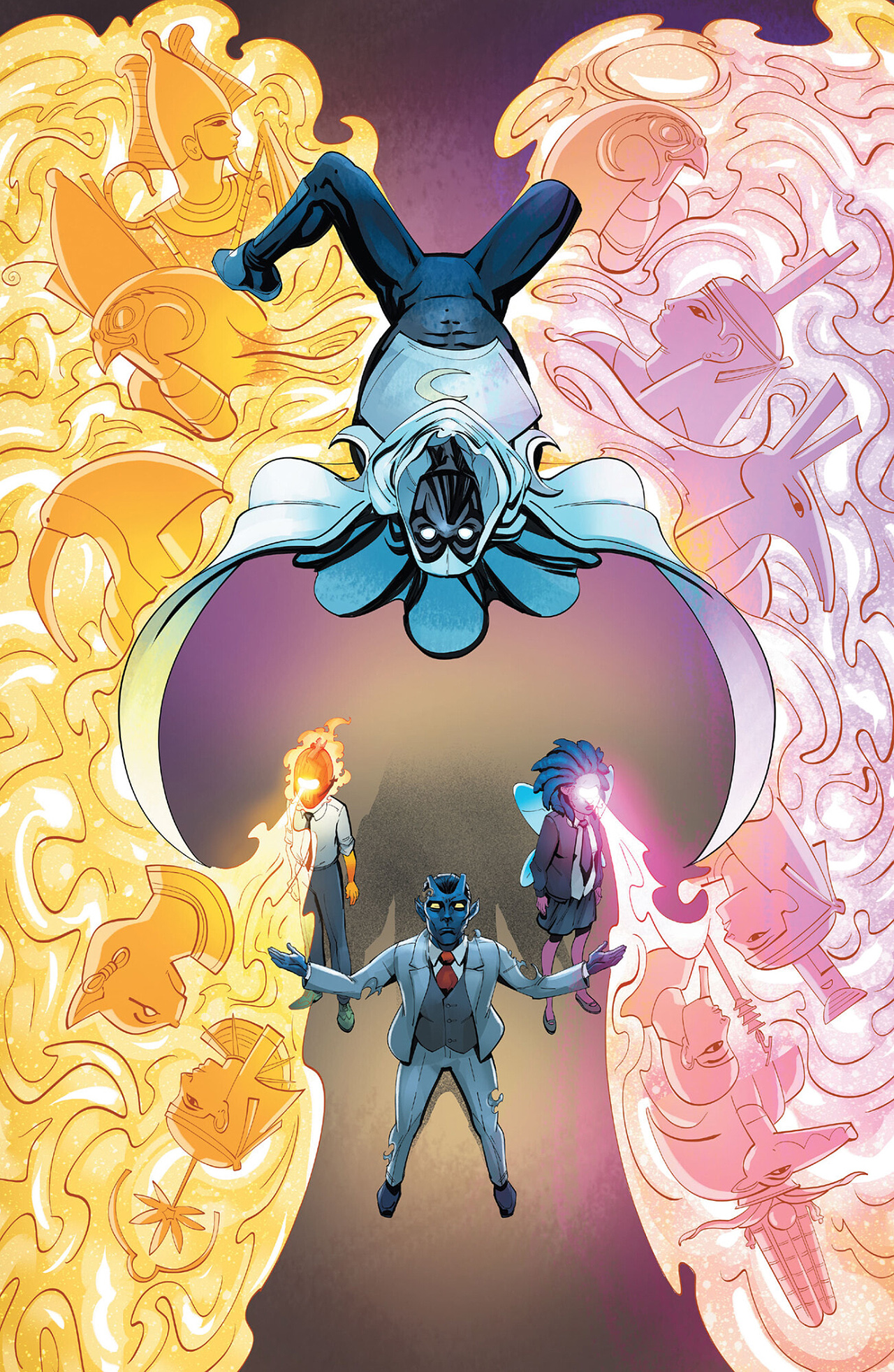 Strange Academy: Moon Knight (2023-): Chapter 1 - Page 24