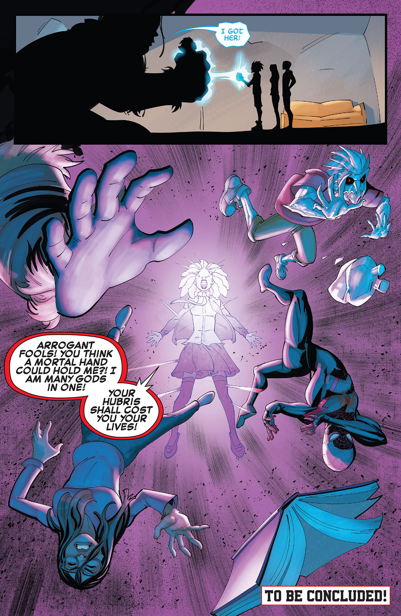 Strange Academy: Moon Knight (2023-): Chapter 1 - Page 27
