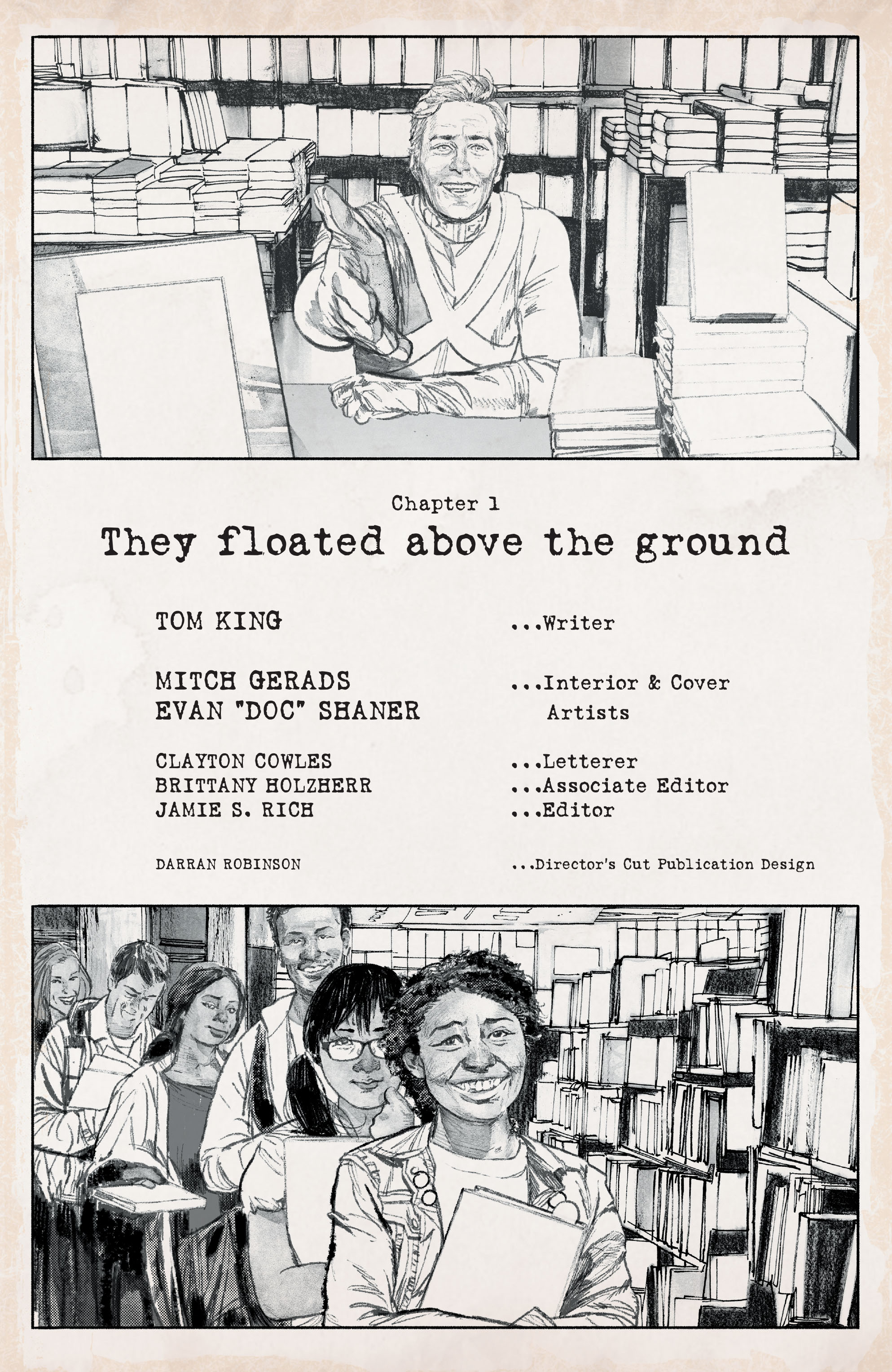 Strange Adventures (2020-): Chapter 1.1 - Page 3