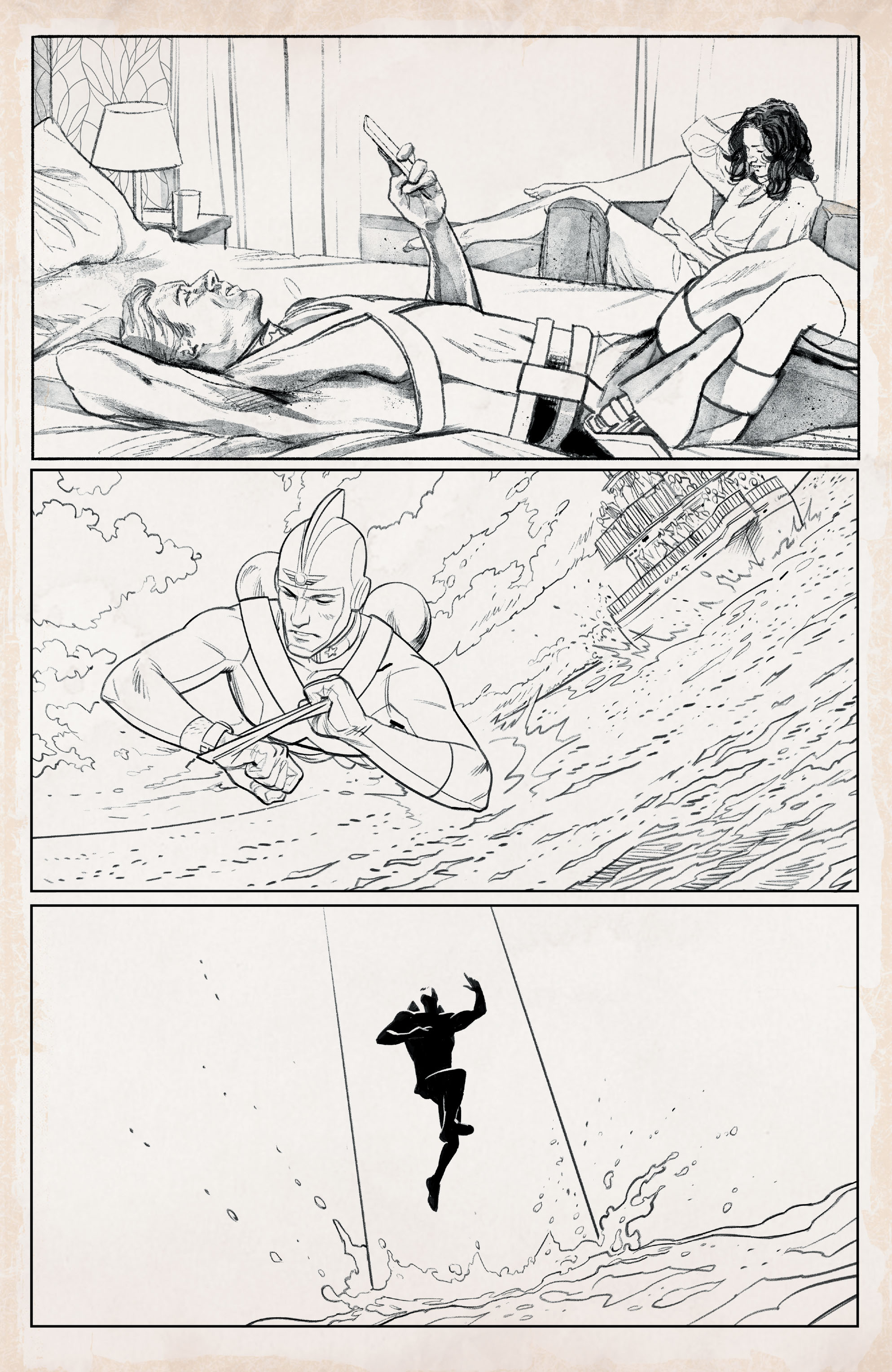 Strange Adventures (2020-): Chapter 1.1 - Page 4