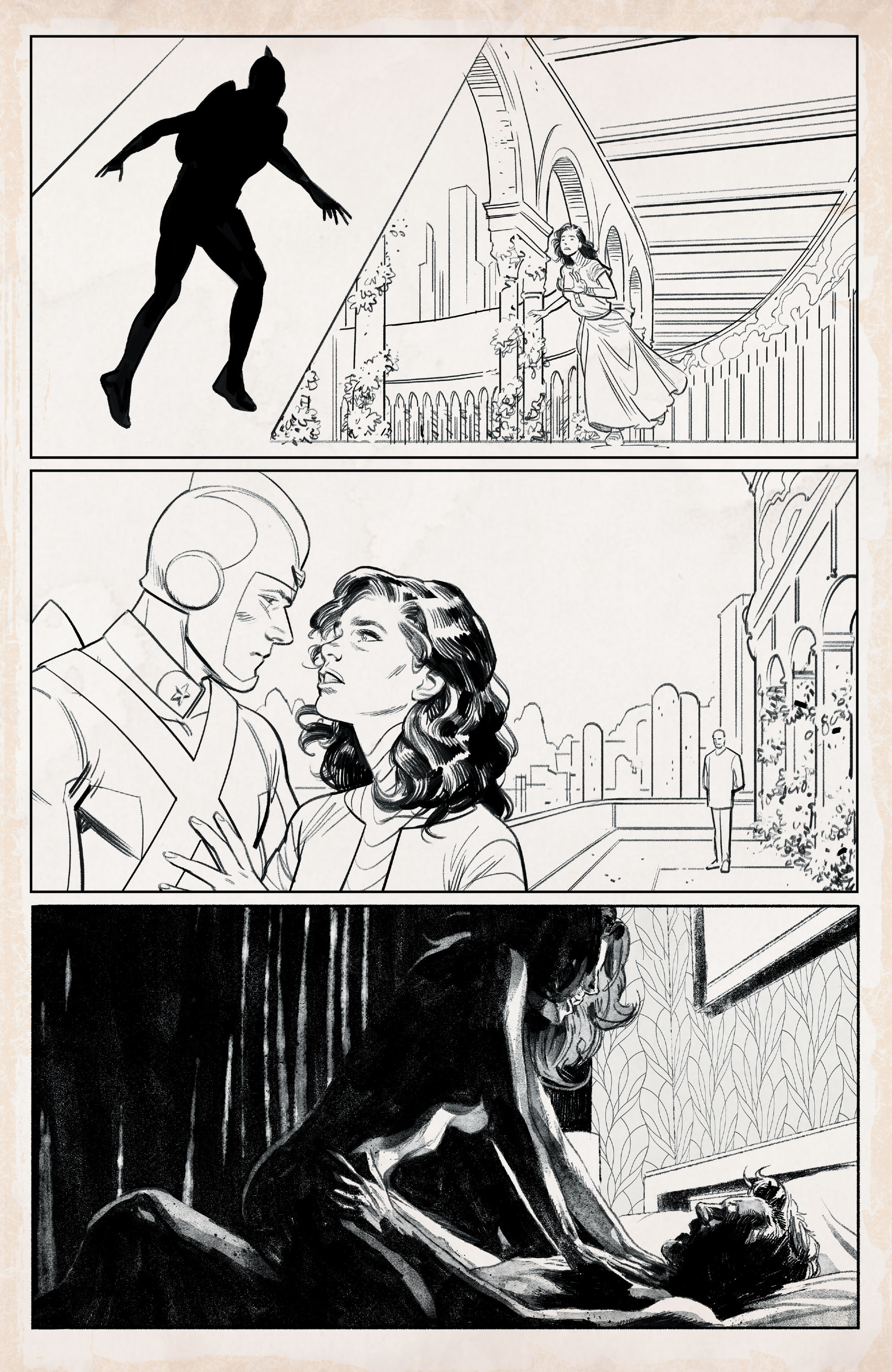 Strange Adventures (2020-): Chapter 1.1 - Page 6