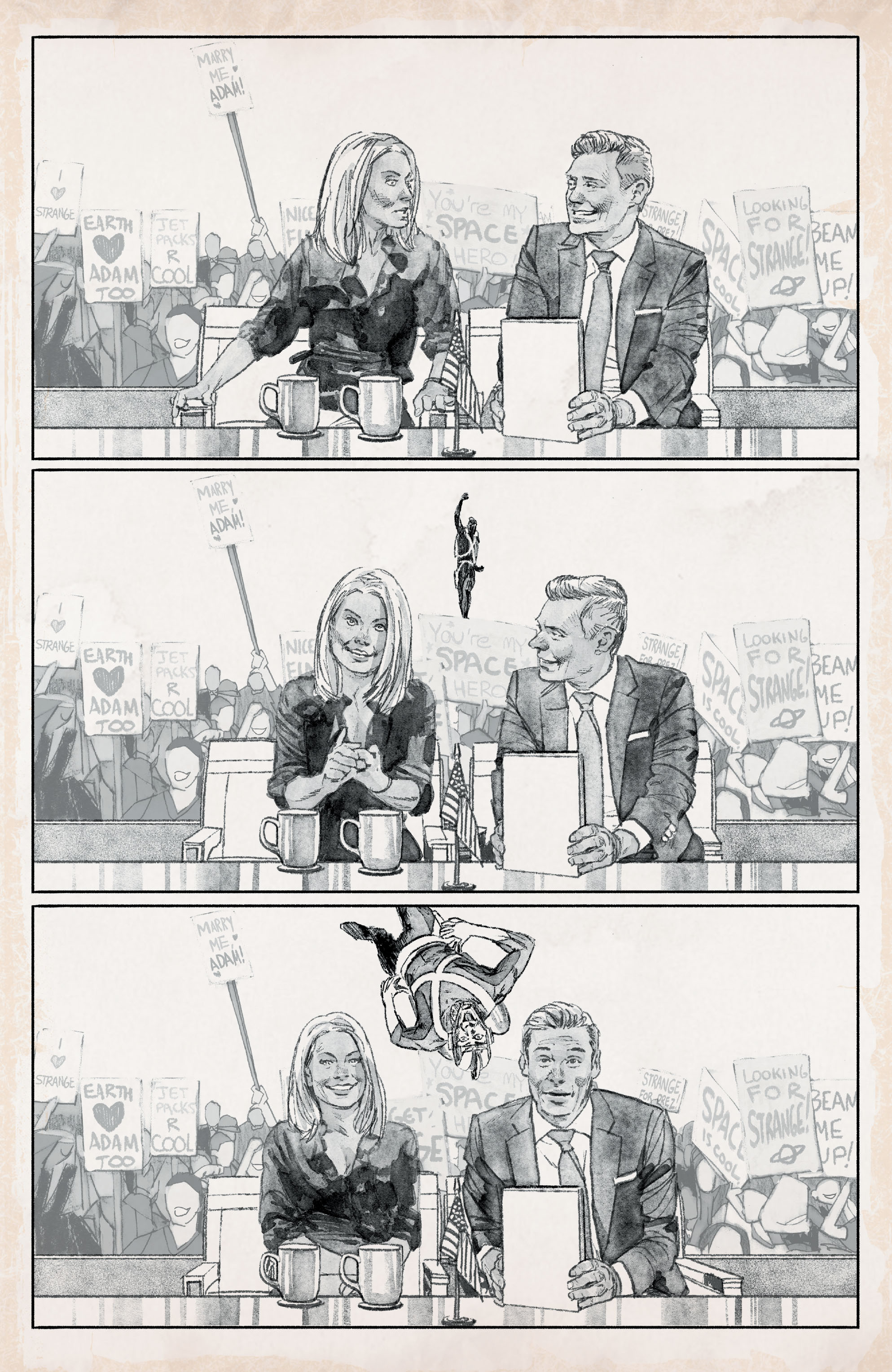 Strange Adventures (2020-): Chapter 1.1 - Page 8