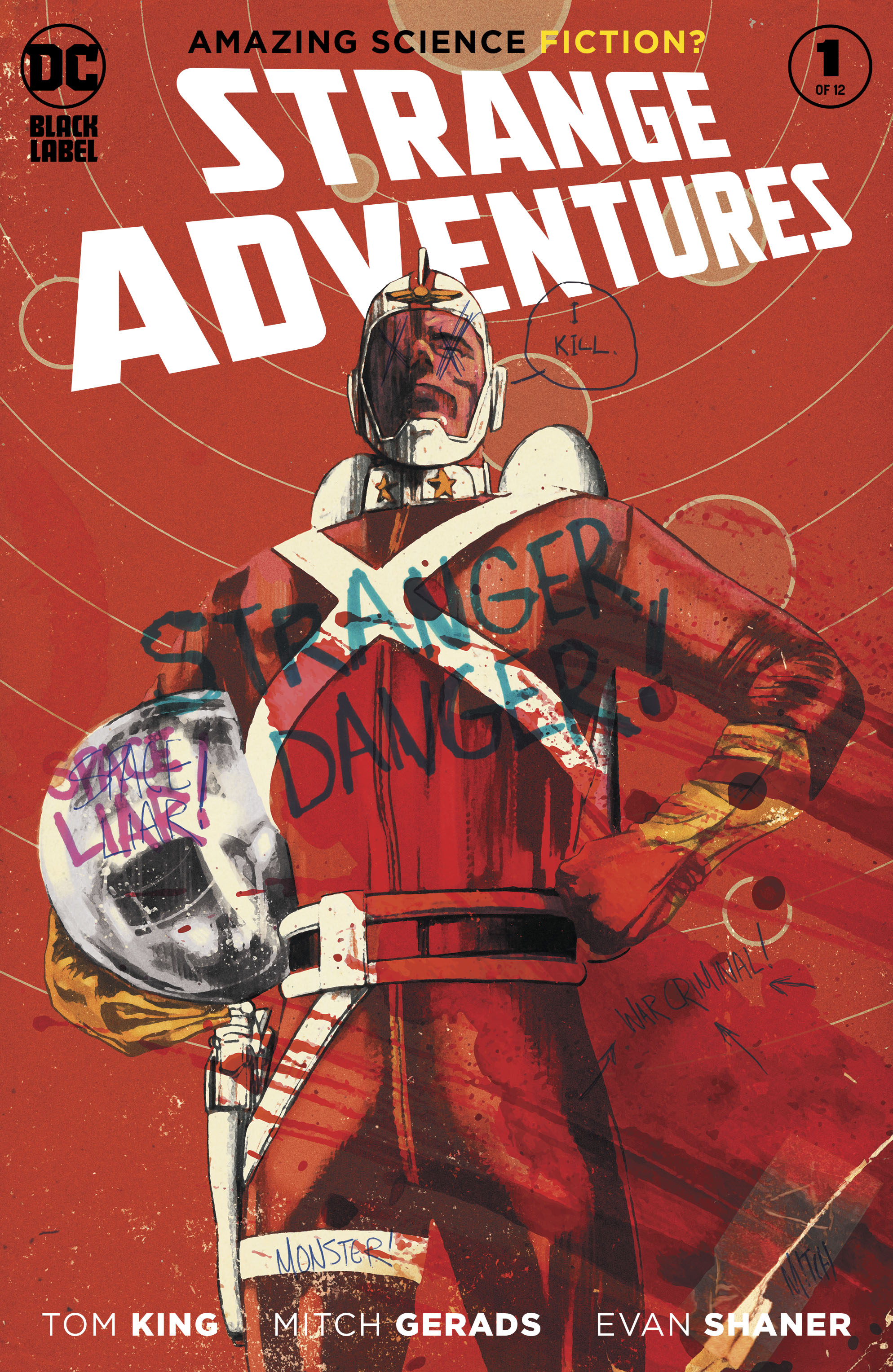 Strange Adventures (2020-): Chapter 1 - Page 1