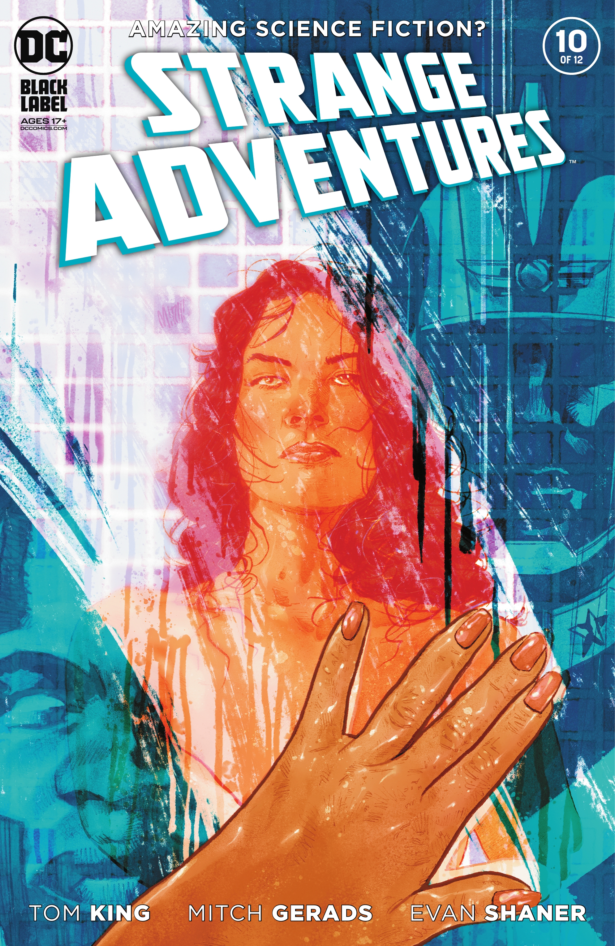 Strange Adventures (2020-): Chapter 10 - Page 1