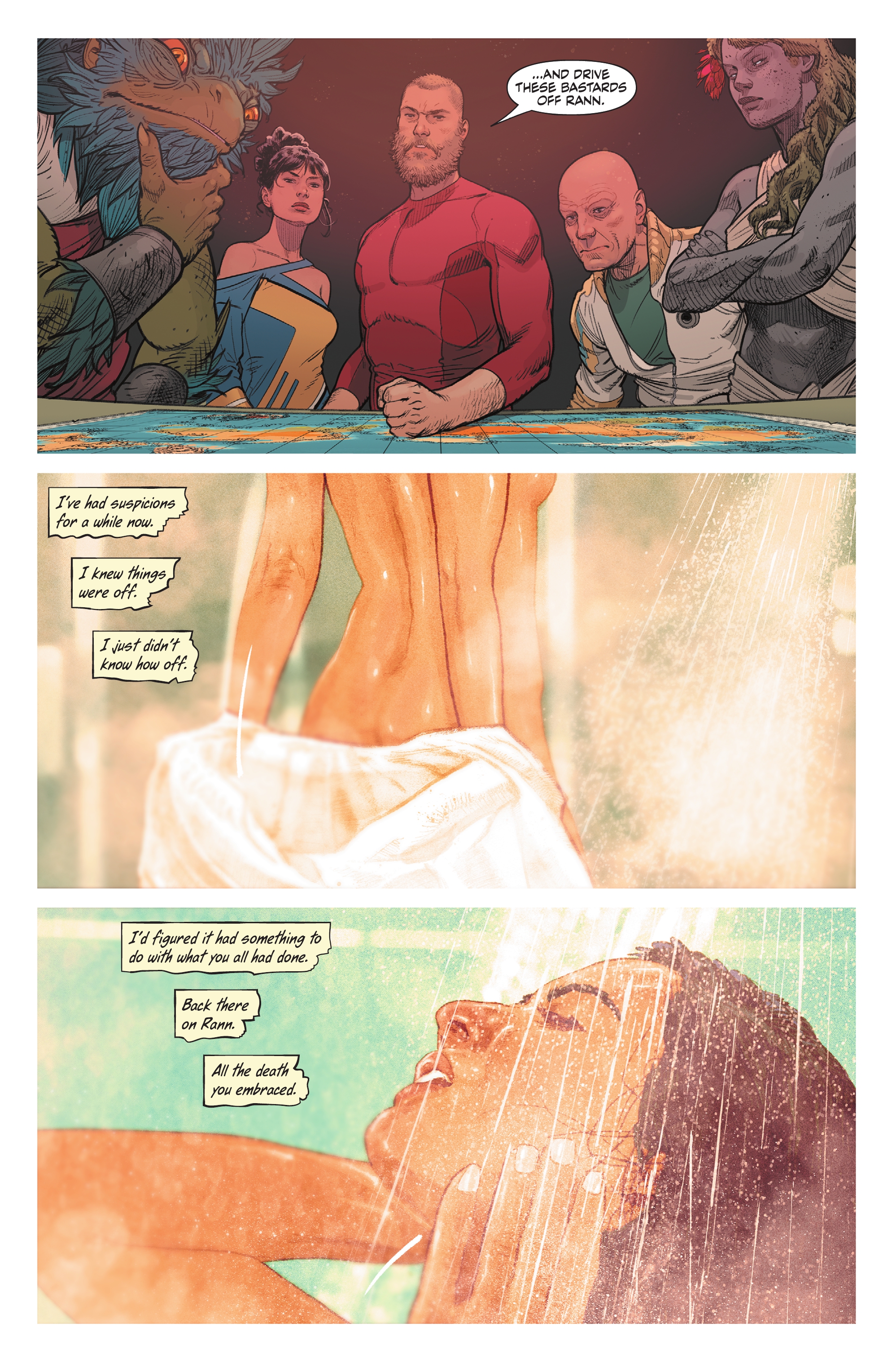 Strange Adventures (2020-): Chapter 10 - Page 5