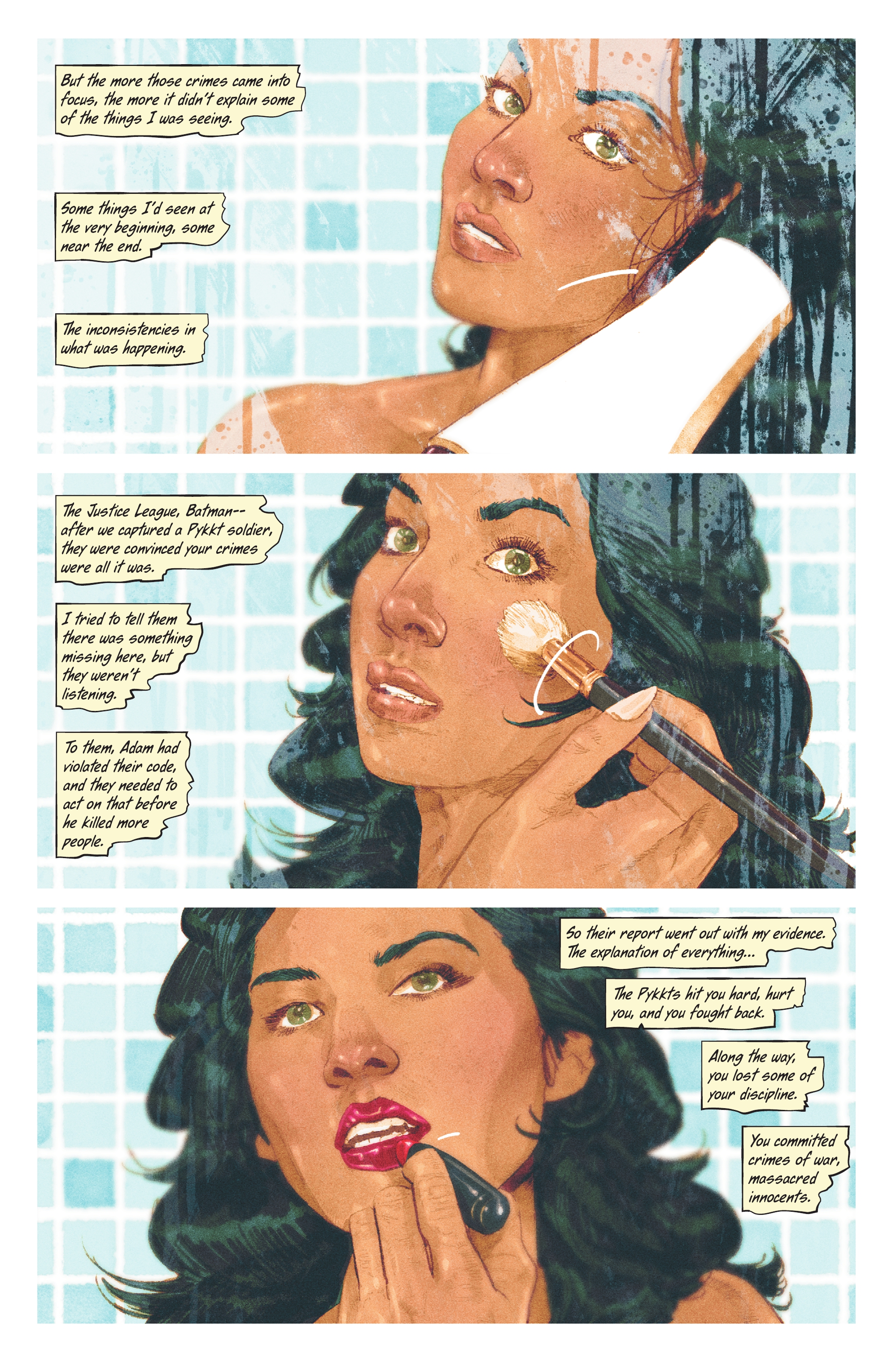 Strange Adventures (2020-): Chapter 10 - Page 6