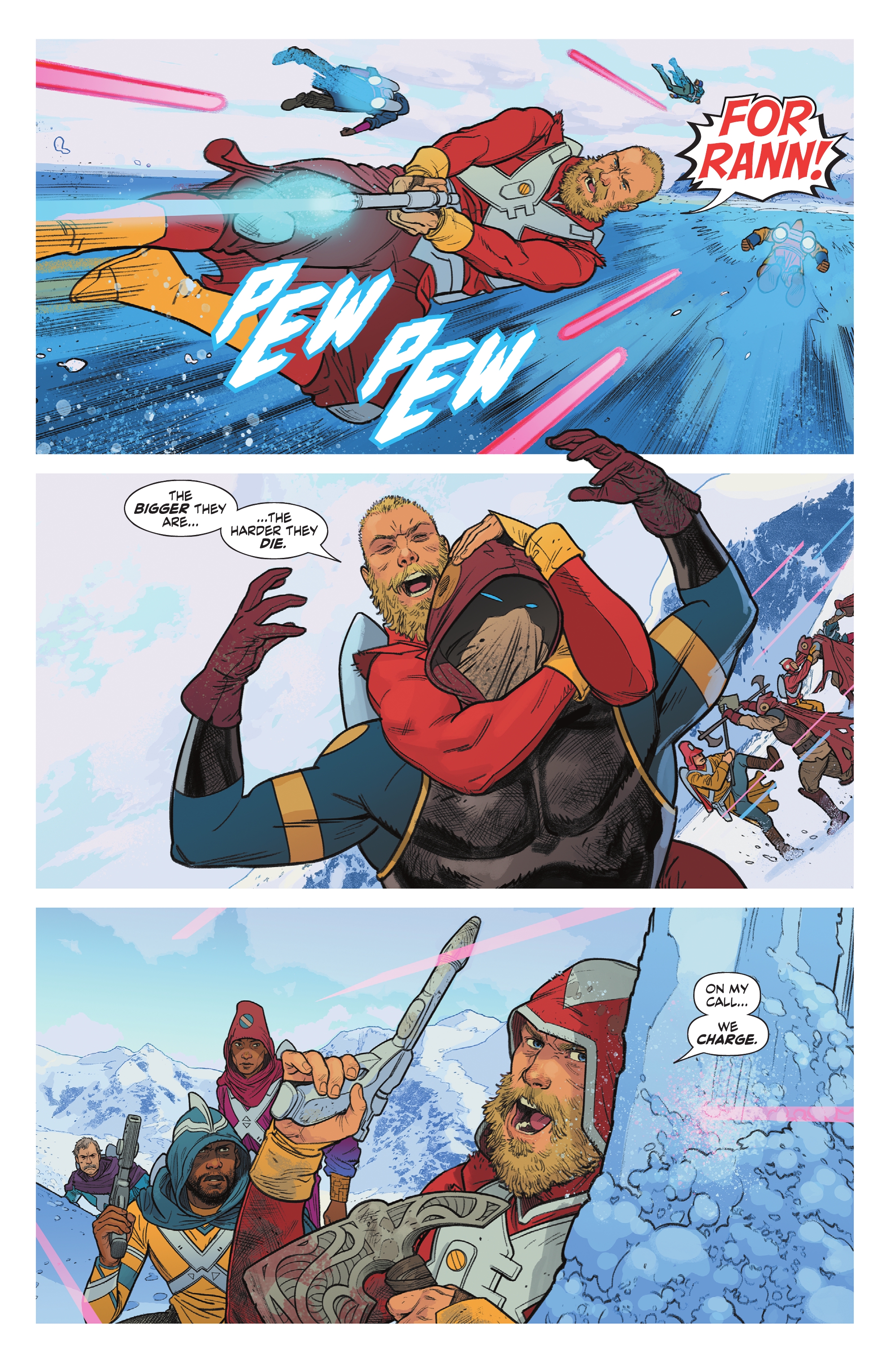 Strange Adventures (2020-): Chapter 10 - Page 9