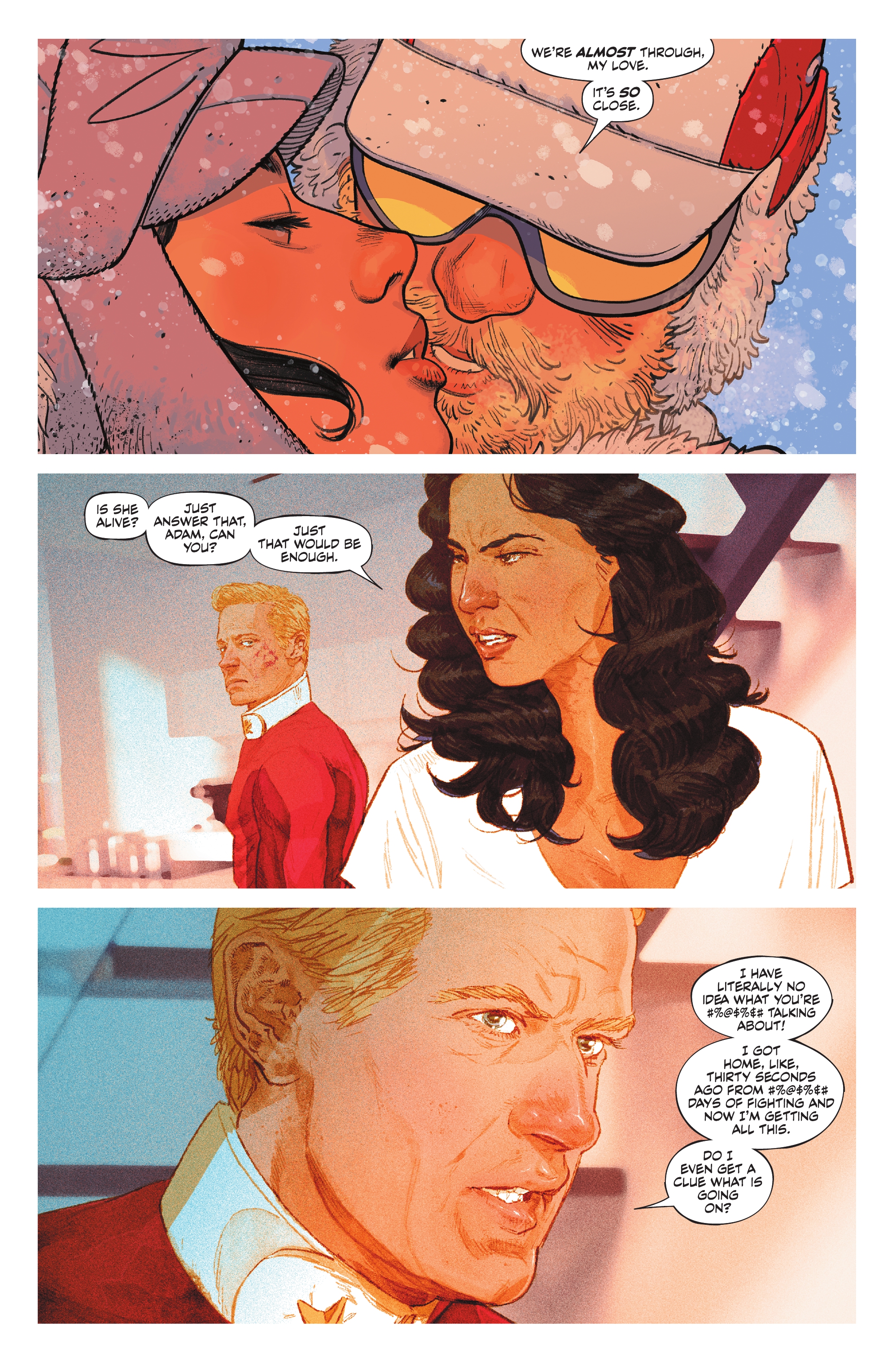 Strange Adventures (2020-): Chapter 11 - Page 6