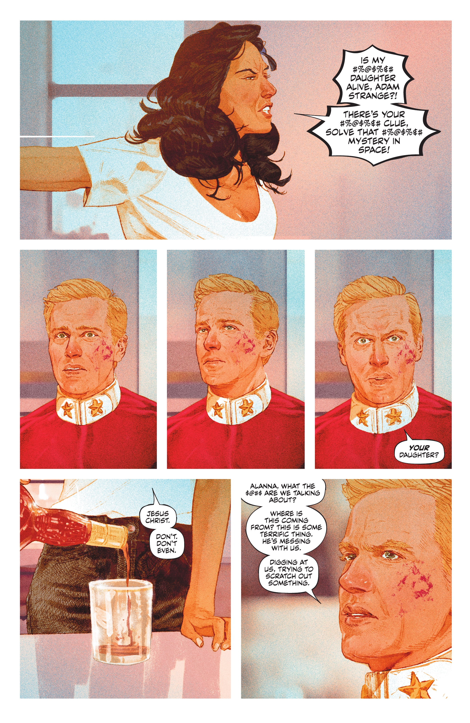 Strange Adventures (2020-): Chapter 11 - Page 7