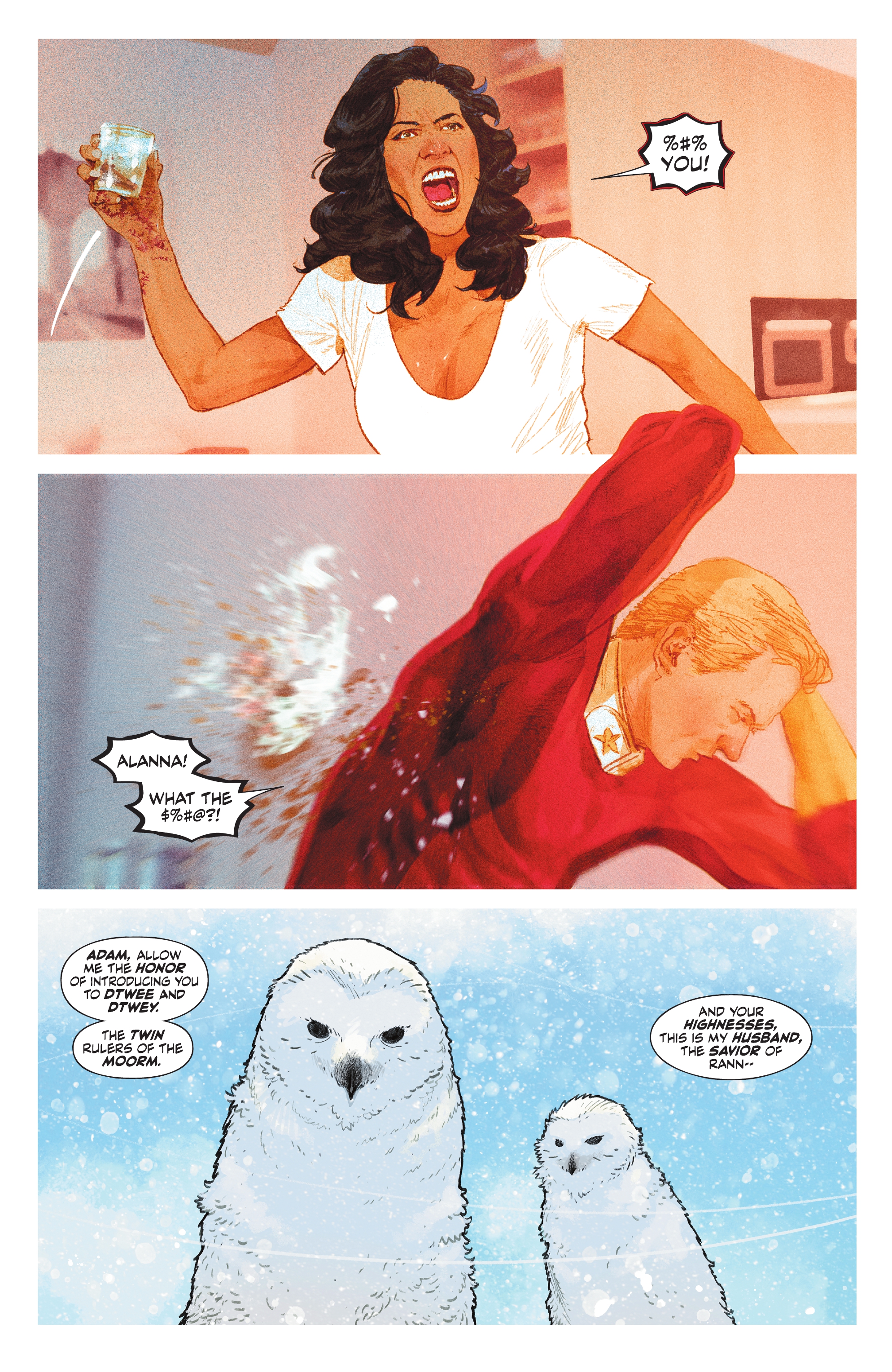 Strange Adventures (2020-): Chapter 11 - Page 8
