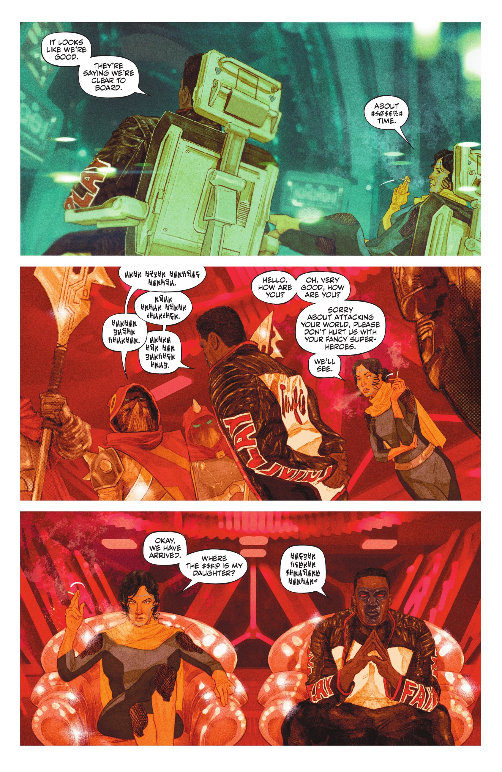 Strange Adventures (2020-): Chapter 12 - Page 4