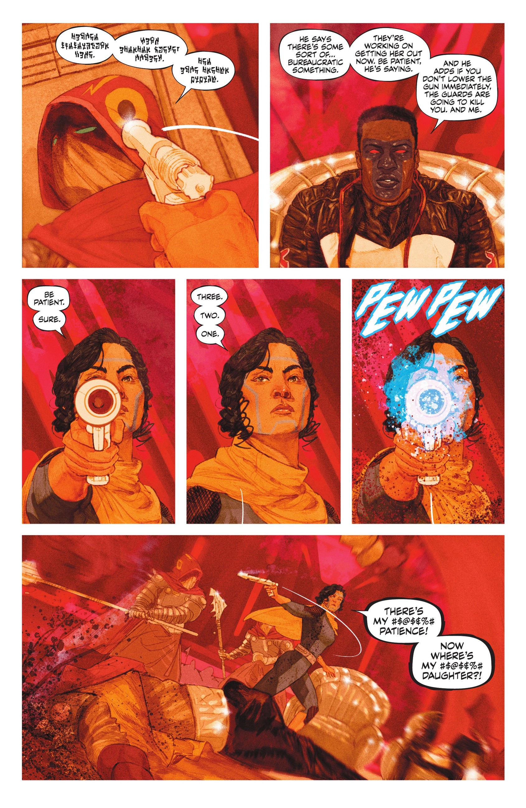 Strange Adventures (2020-): Chapter 12 - Page 6