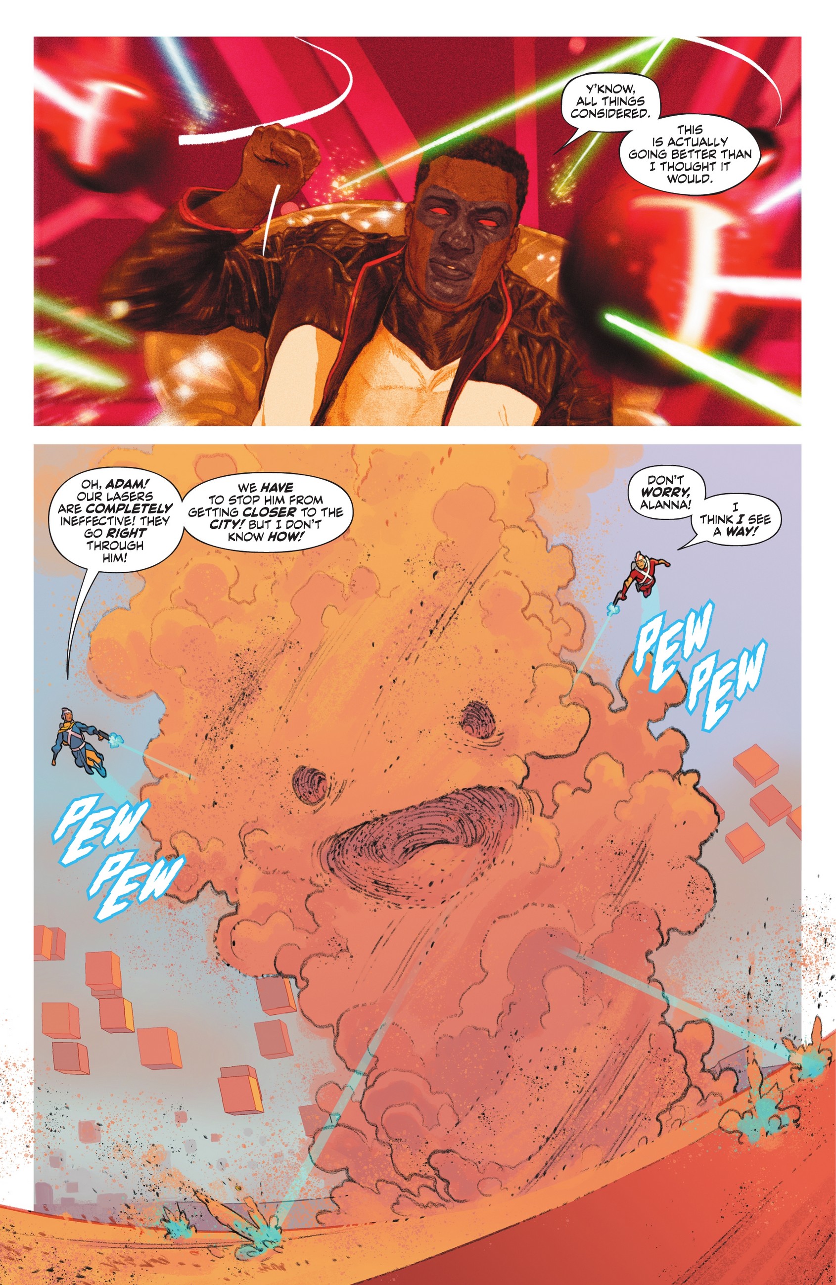 Strange Adventures (2020-): Chapter 12 - Page 7