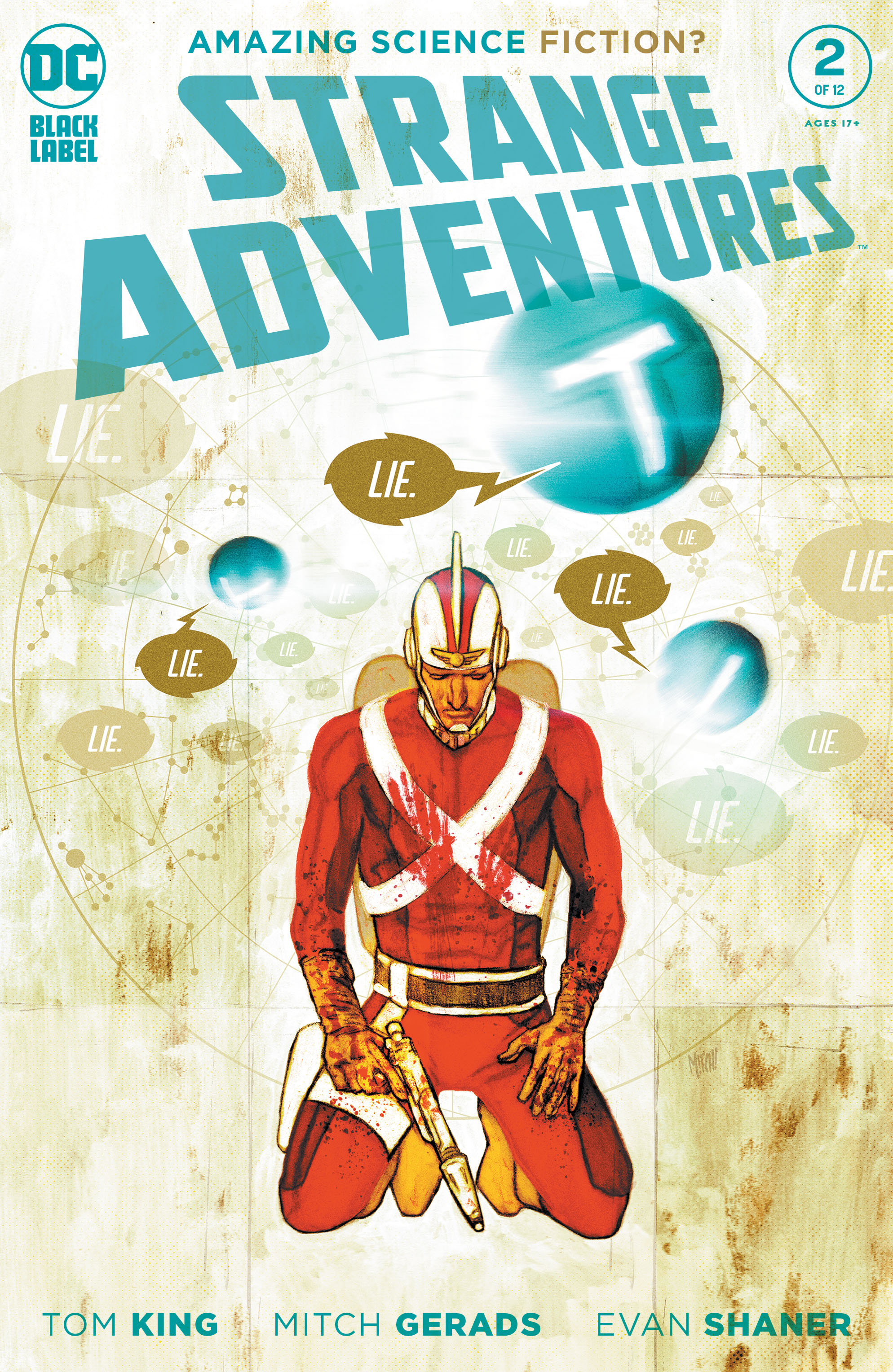 Strange Adventures (2020-): Chapter 2 - Page 1