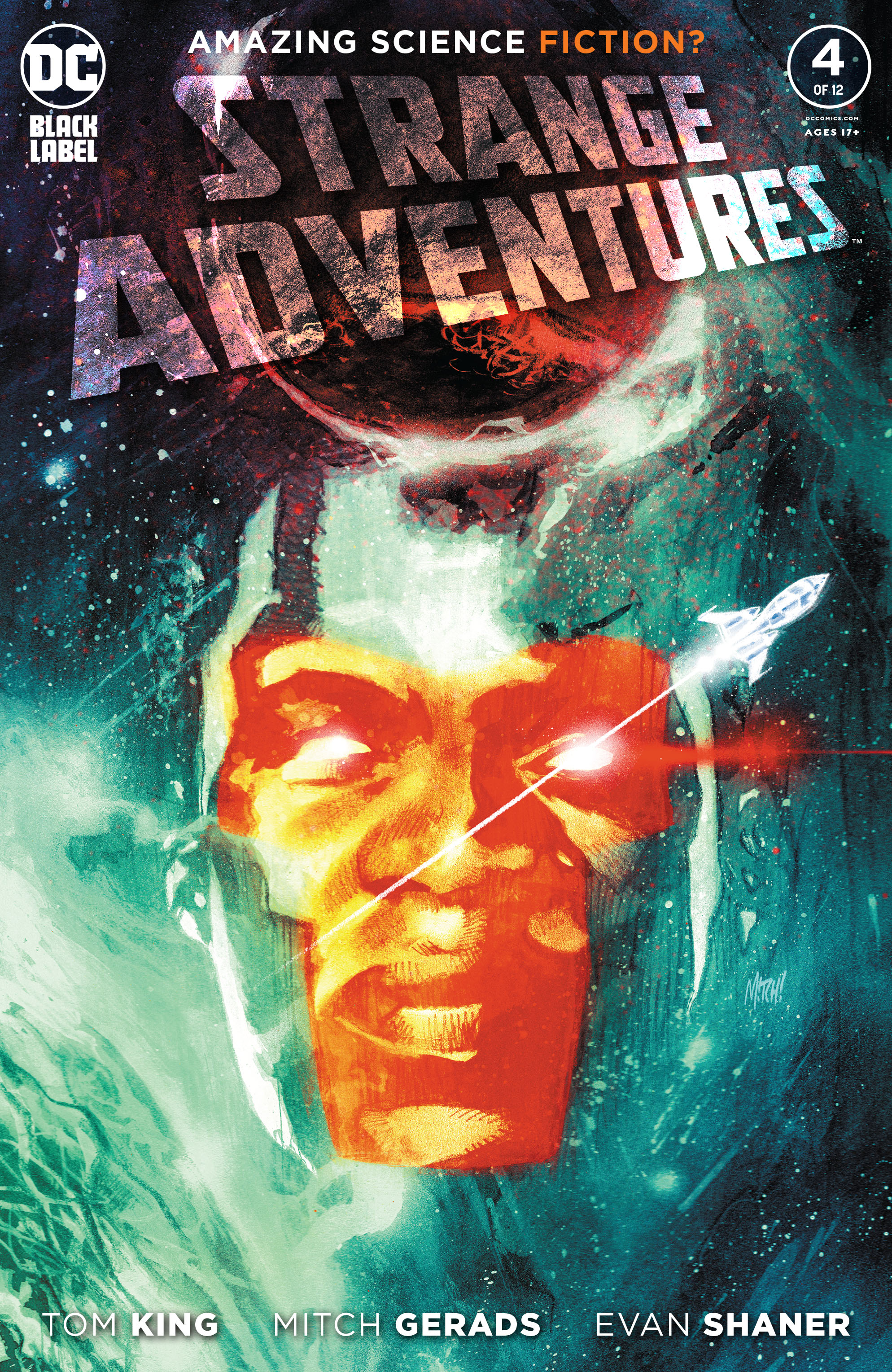 Strange Adventures (2020-): Chapter 4 - Page 1