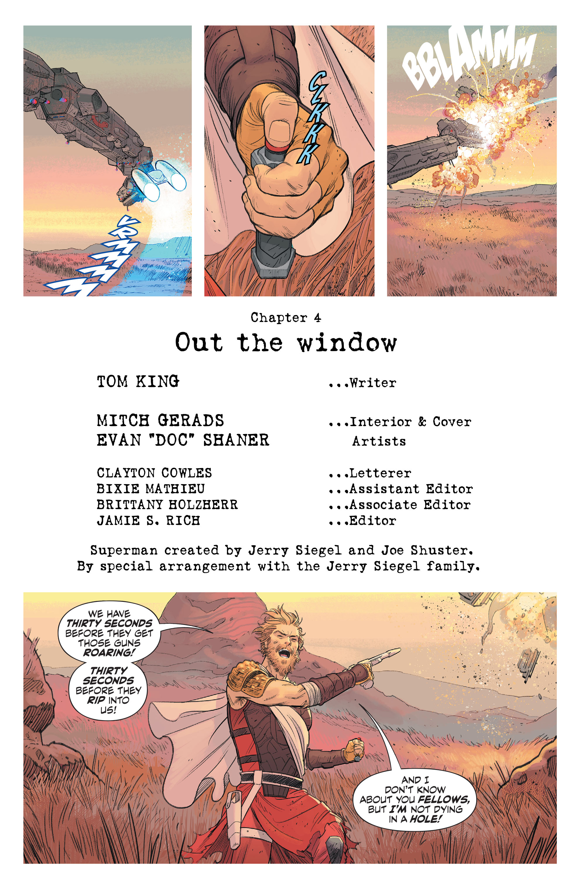 Strange Adventures (2020-): Chapter 4 - Page 3