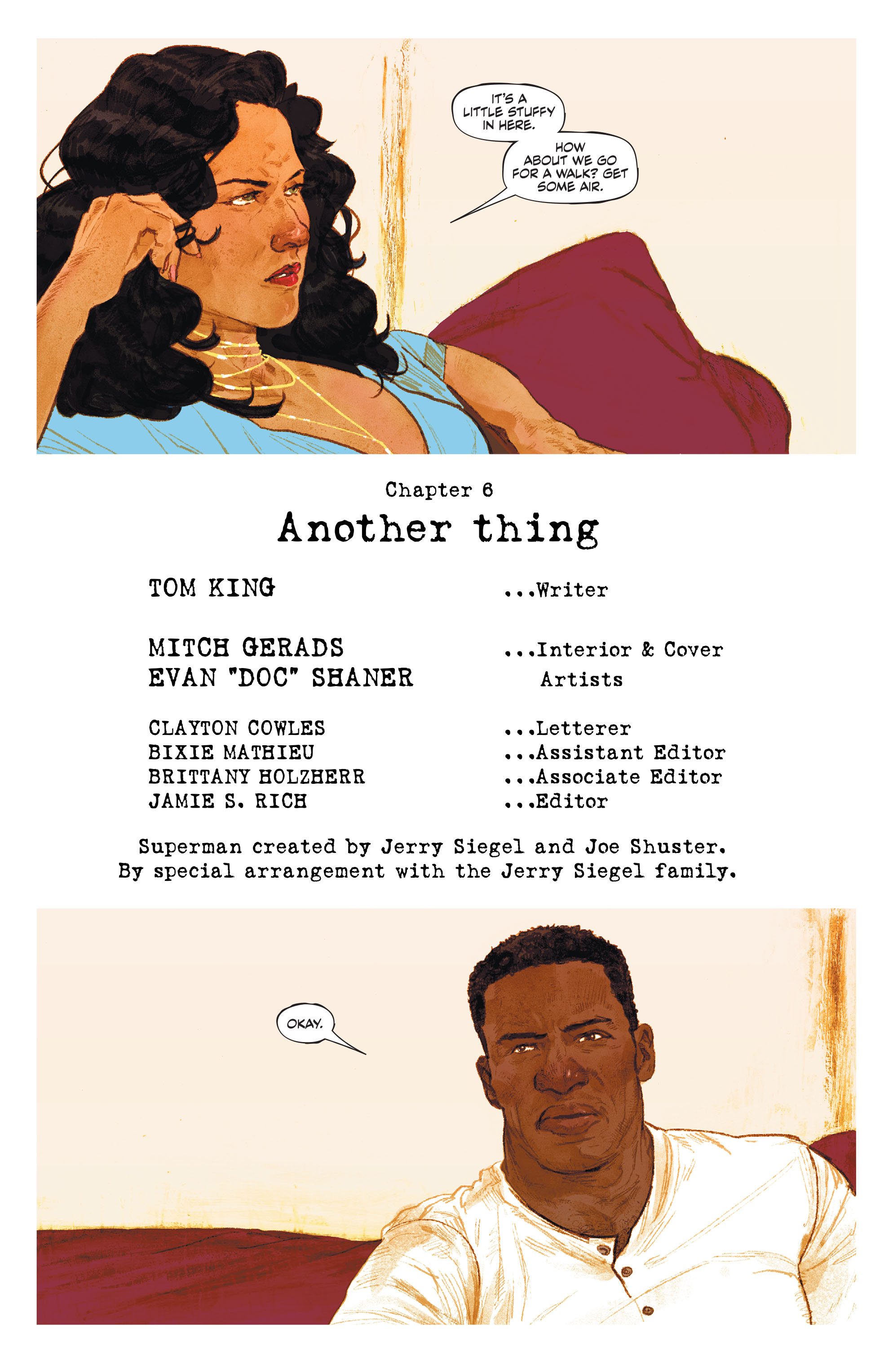 Strange Adventures (2020-): Chapter 6 - Page 3