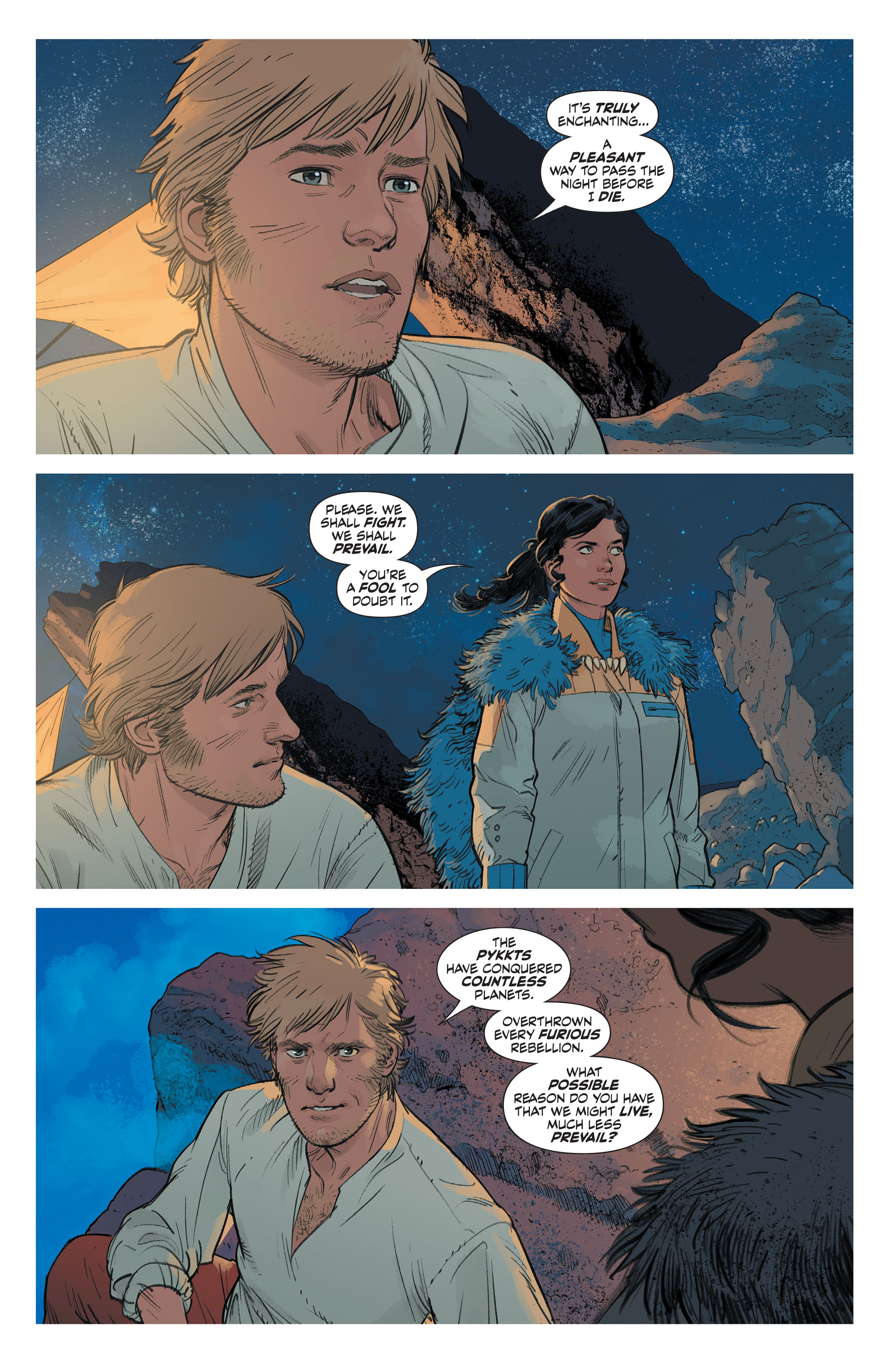 Strange Adventures (2020-): Chapter 6 - Page 5