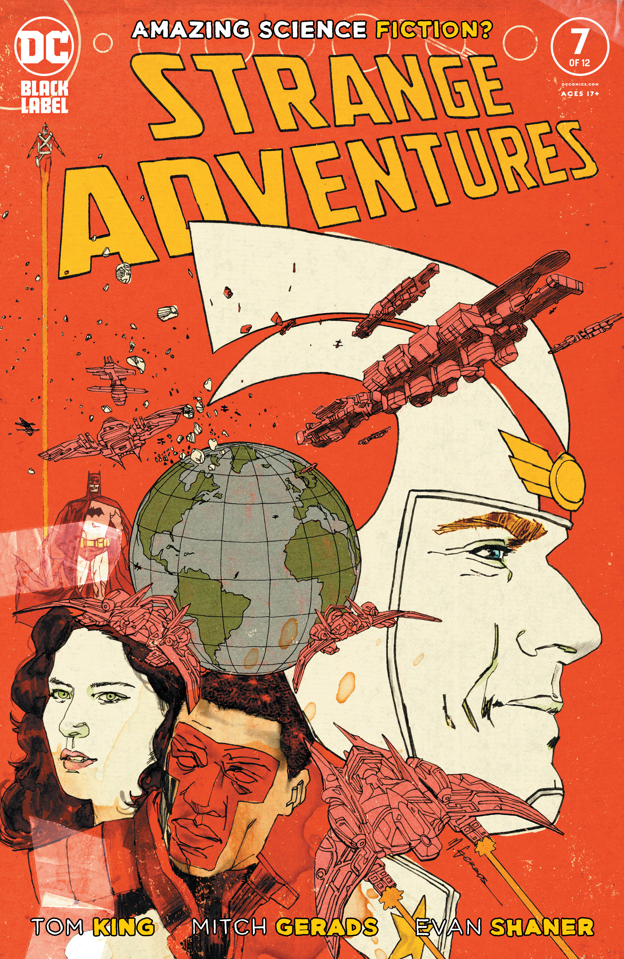 Strange Adventures (2020-): Chapter 7 - Page 1