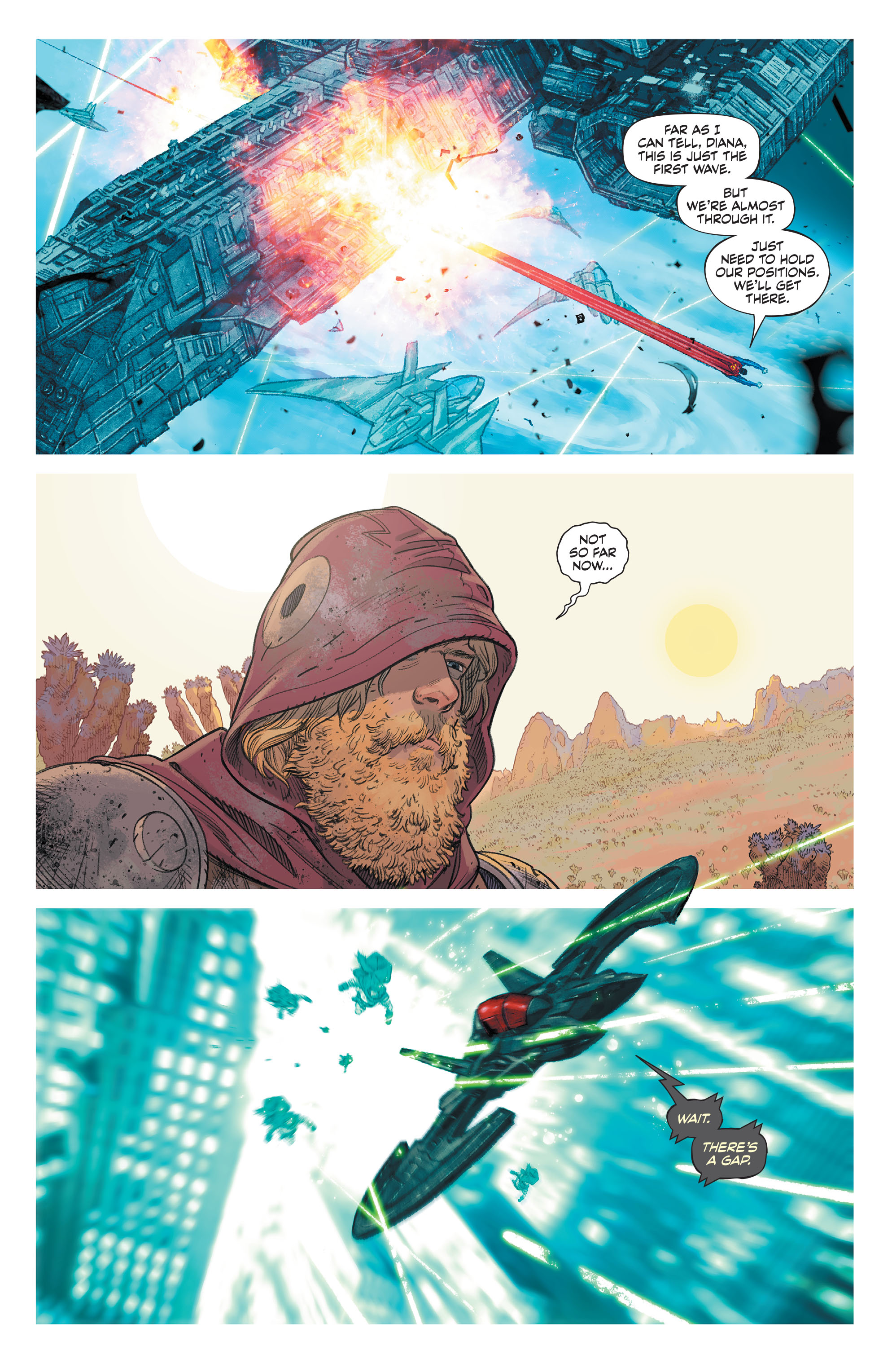 Strange Adventures (2020-): Chapter 8 - Page 3
